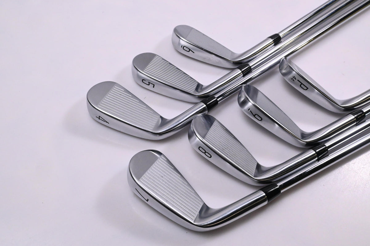 Titleist T150 2023 Irons / 4-PW / Stiff Flex Project X LZ 120 Shafts