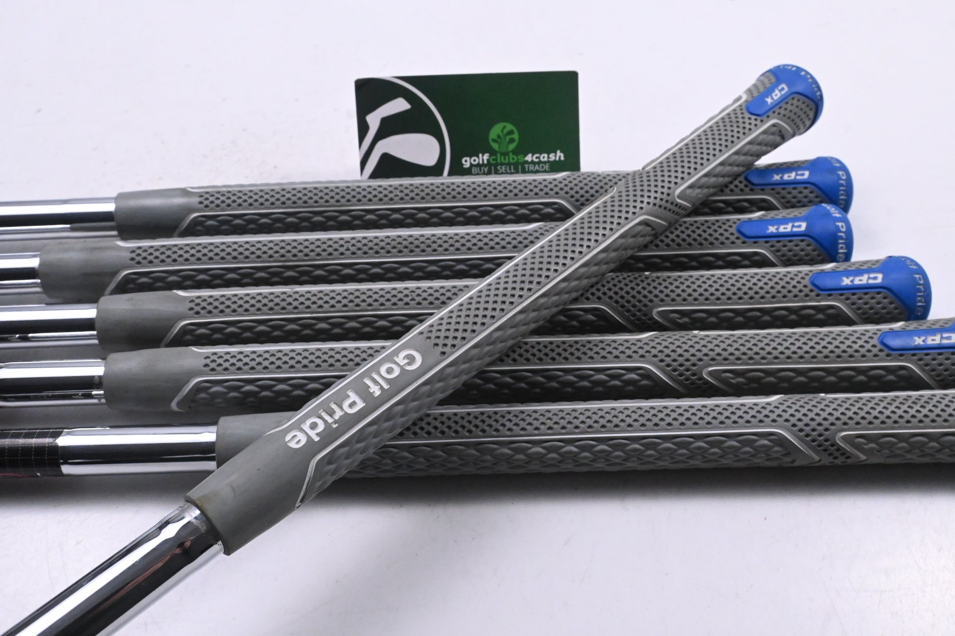 PXG 0317 ST Milled Irons / 5-PW / Stiff Flex Elevate MPH 95 Shafts