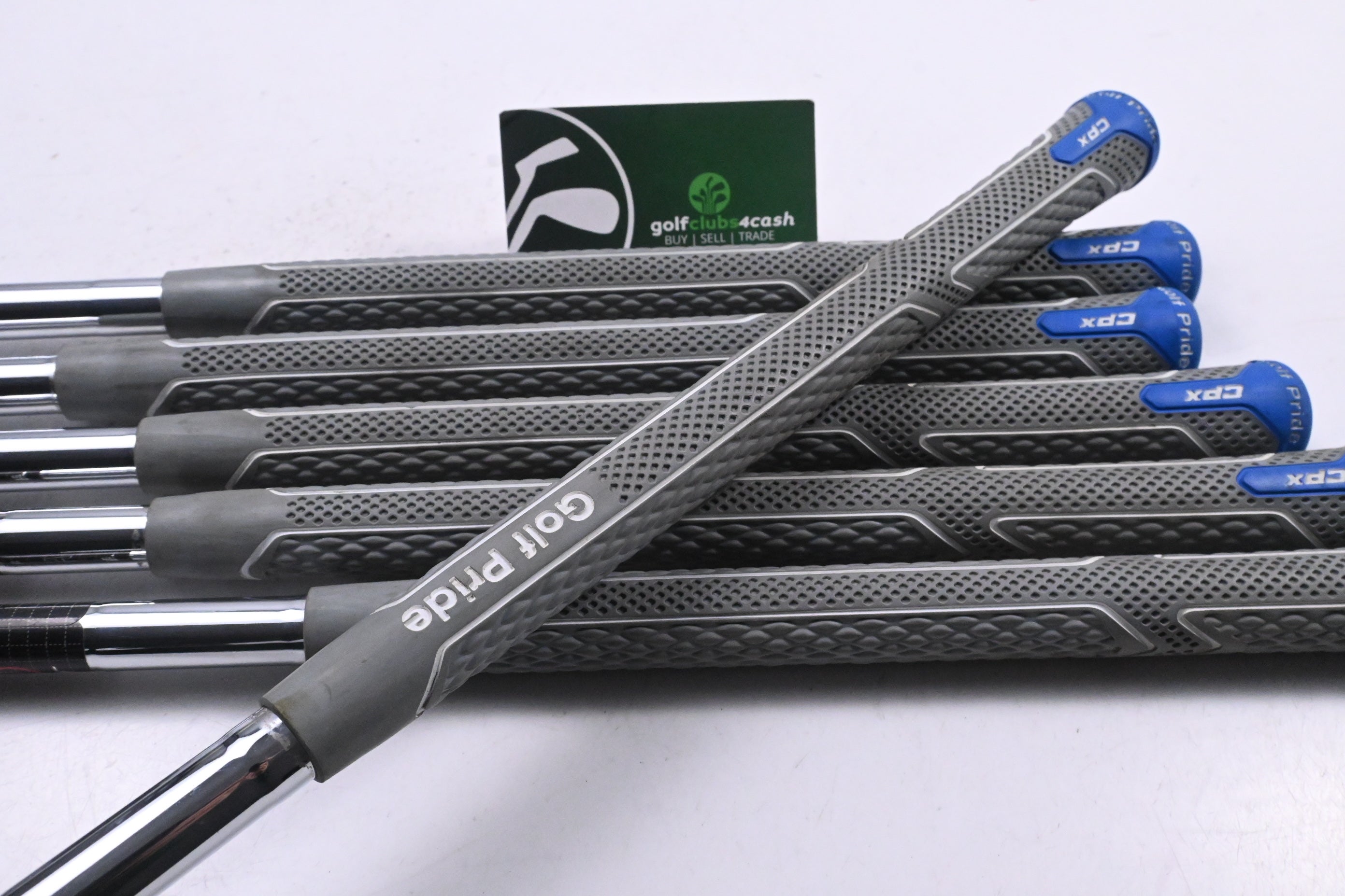 PXG 0317 ST Milled Irons / 5-PW / Stiff Flex Elevate MPH 95 Shafts