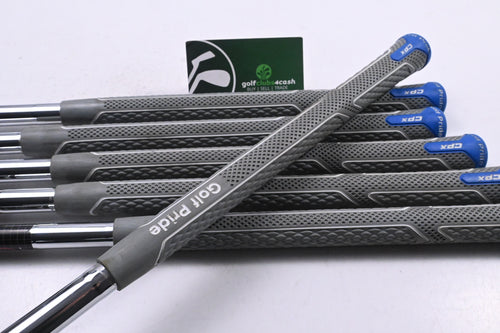 PXG 0317 ST Milled Irons / 5-PW / Stiff Flex Elevate MPH 95 Shafts