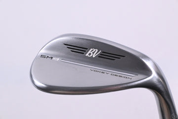 Titleist Vokey SM9 Sand Wedge / 56 Degree / Wedge Flex Titleist Vokey SM9 Shaft