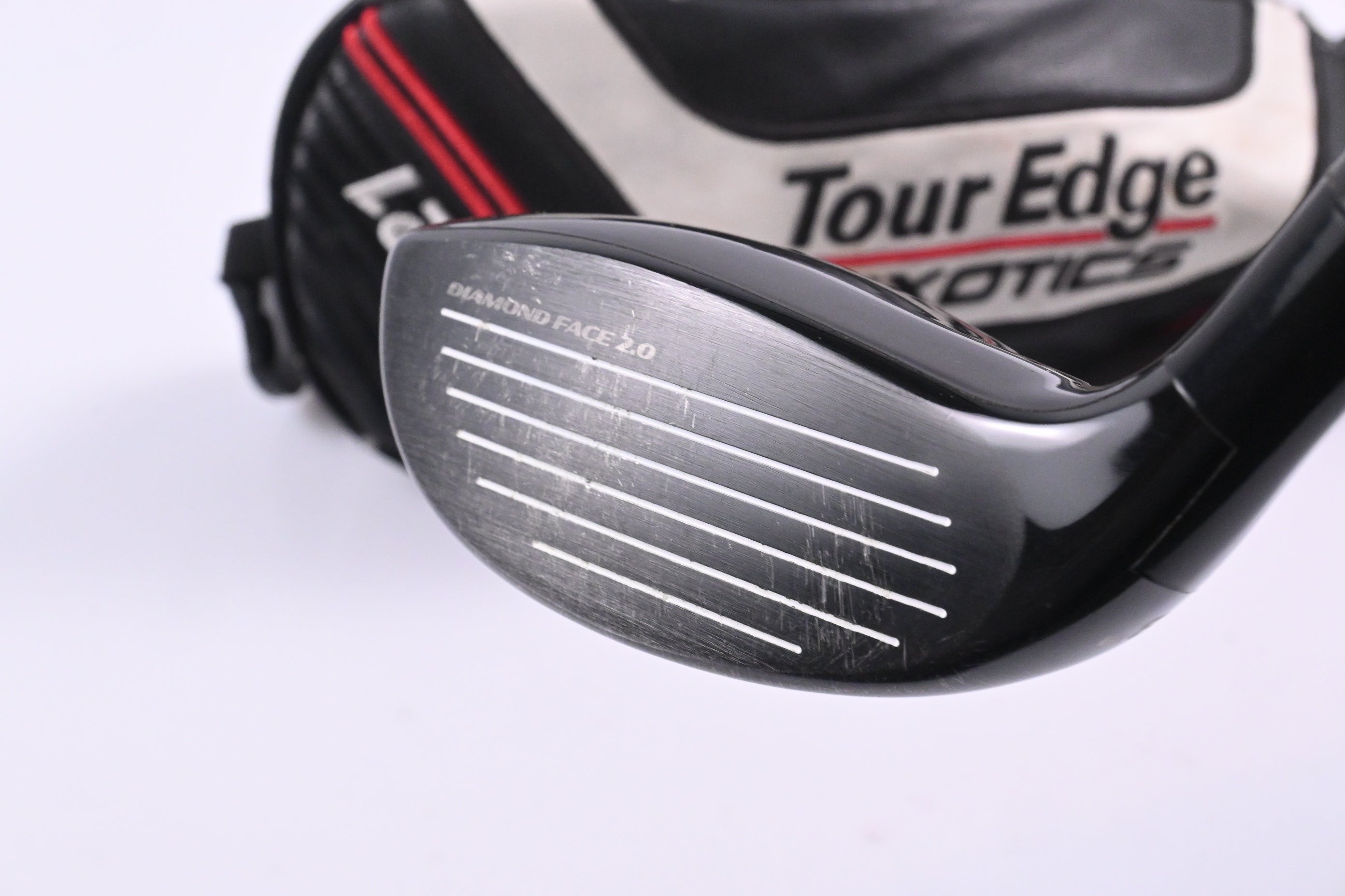 Tour Edge C721 #3 Hybrid / 19 Degree / Regular Flex KBS Tour Graphite Iron 70