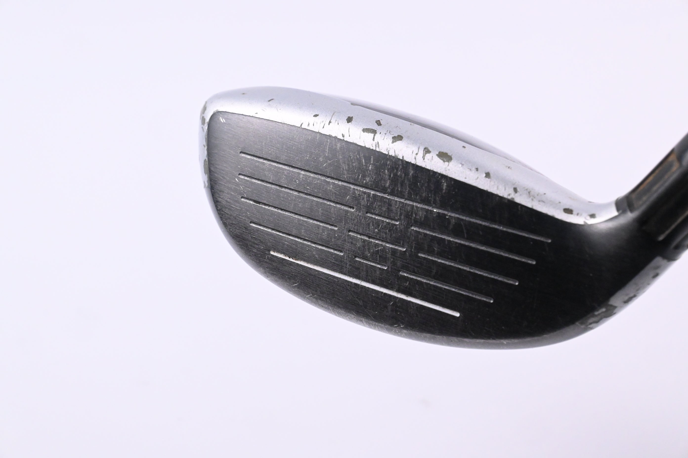 Taylormade M4 #4 Hybrid / 22 Degree / Regular Flex Fujikura Atmos Red 6 Shaft