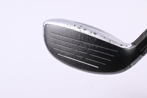 Taylormade M4 #4 Hybrid / 22 Degree / Regular Flex Fujikura Atmos Red 6 Shaft