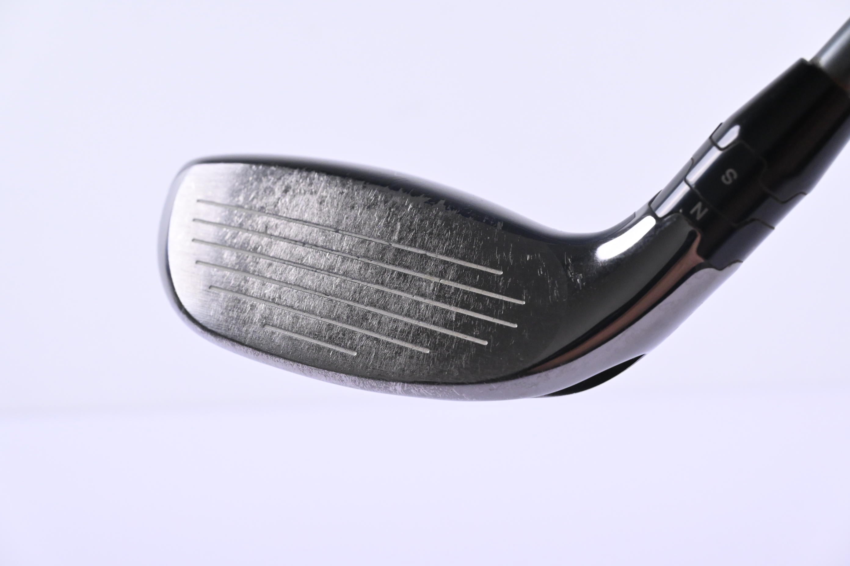 Callaway Paradym #5 Hybrid / 24 Degree / Regular Flex HZRDUS Gen4 Silver 65