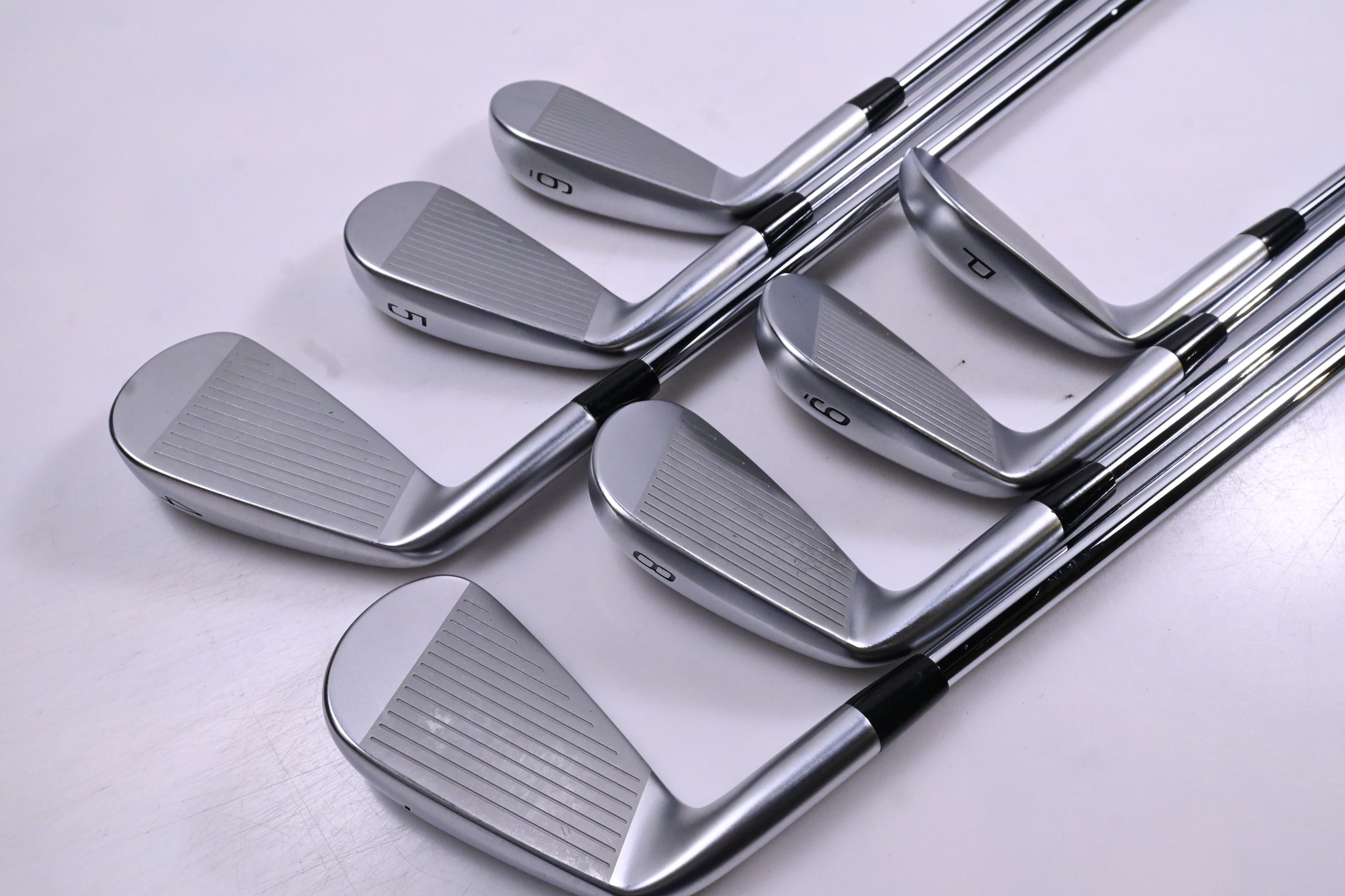 Mizuno JPX 925 Forged Irons / 4-PW / Stiff Flex N.S.Pro Modus³ Tour 115