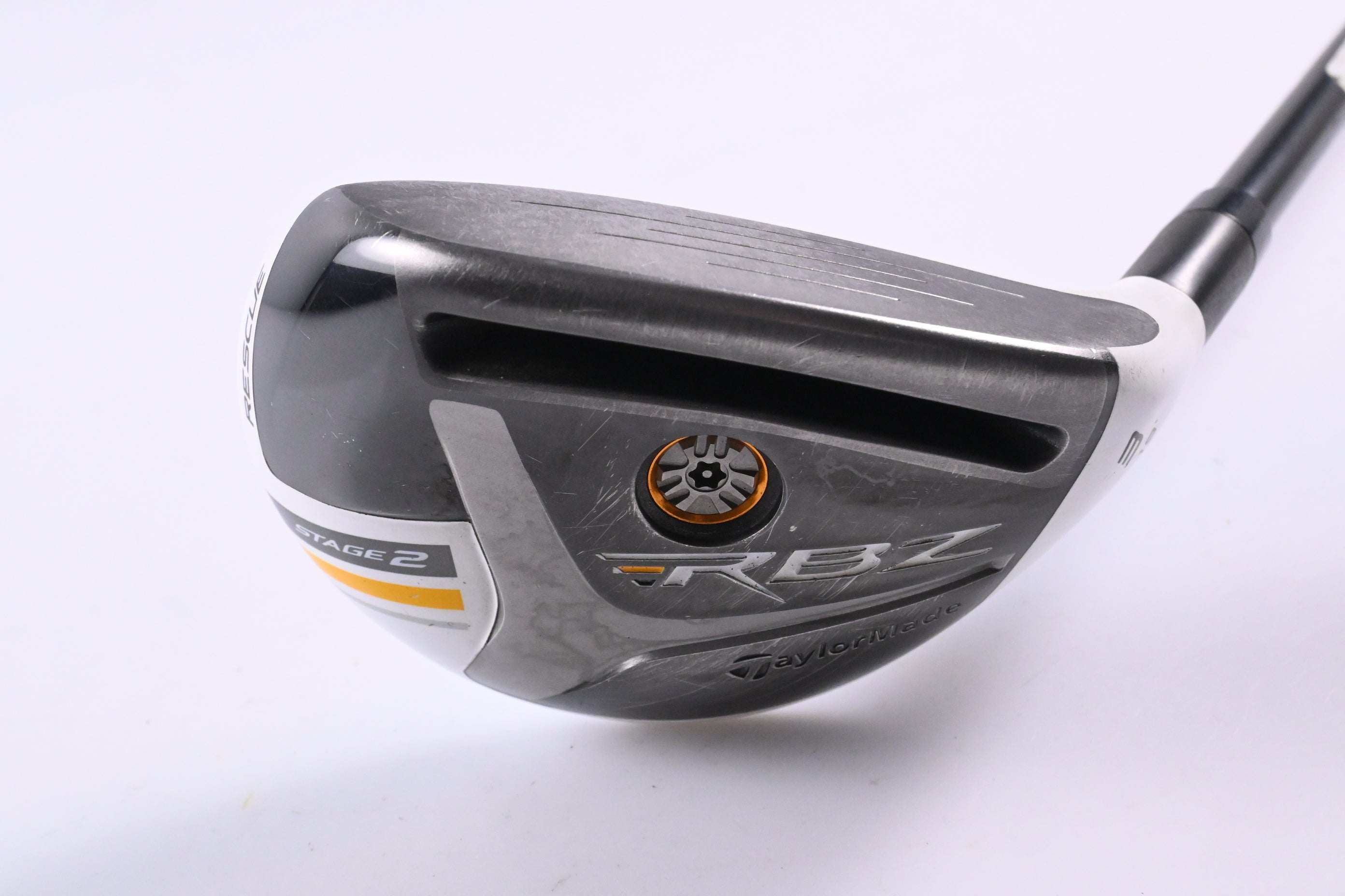 Taylormade RBZ Stage 2 #3 Hybrid / 19 Degree / Stiff Flex Taylormade Rocketfuel