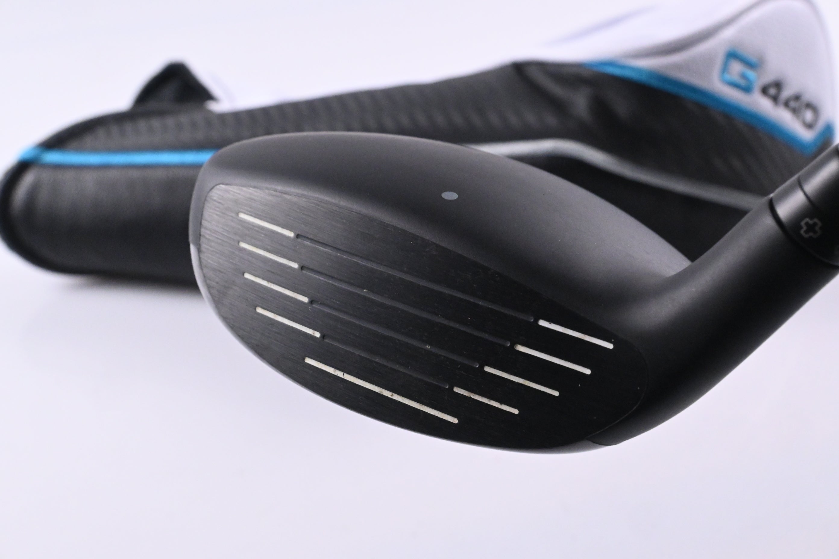 Ping G440 Max #5 Wood / 19 Degree / Stiff Flex Mitsubishi Tensei 1K Black 75