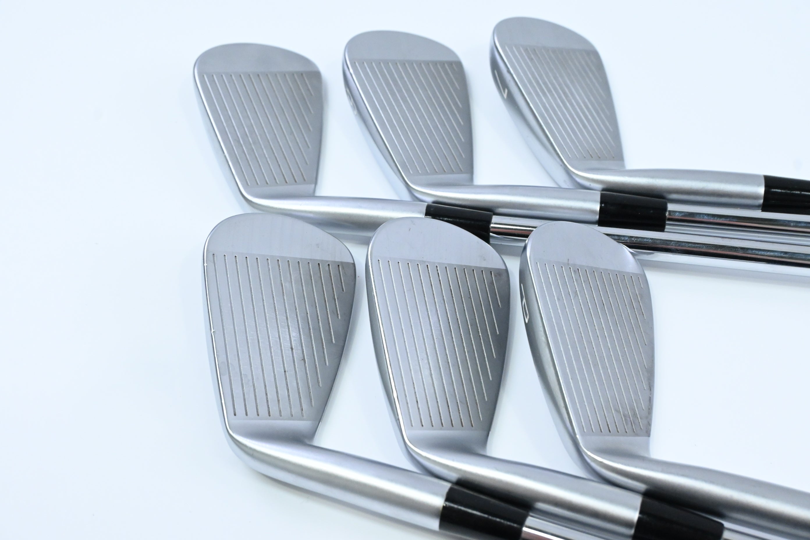 Mizuno Pro S-3 Irons / 5-PW / Stiff Flex KBS Tour Shaft