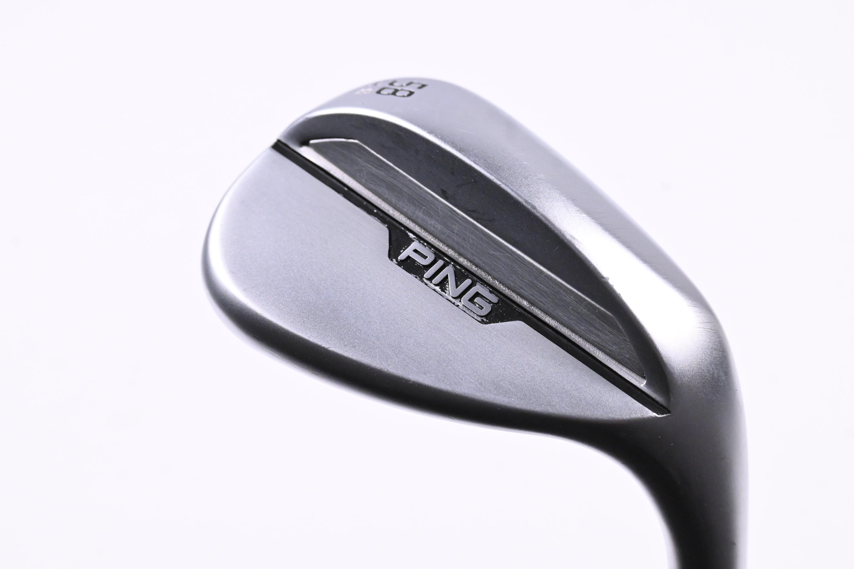 Ping S159 Lob Wedge / 58 Degree / Black Dot / Wedge Flex Ping Z-Z115 Shaft