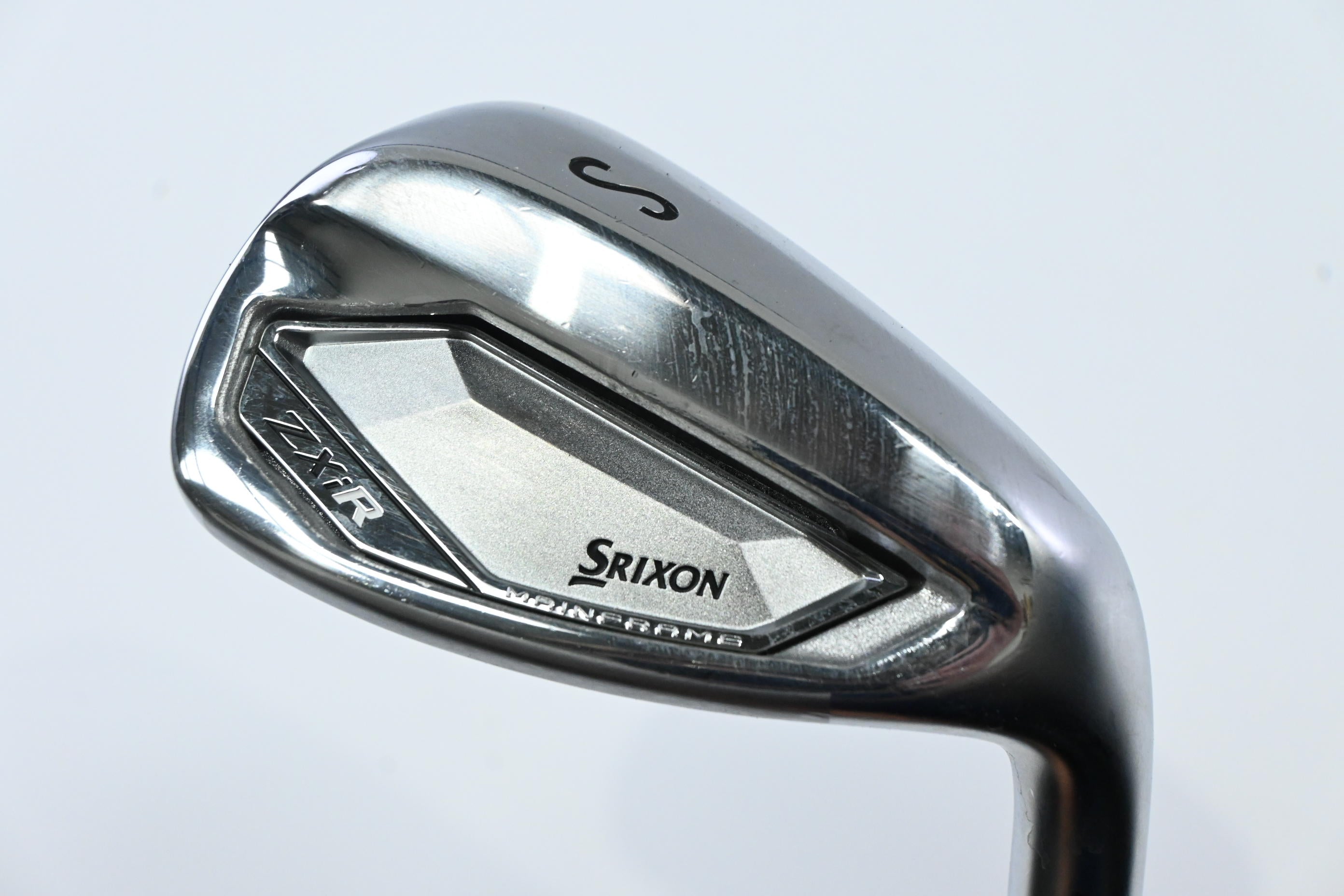 Srixon ZXIR Sand Wedge / 54 Degree / Stiff Flex KBS Lite Shaft