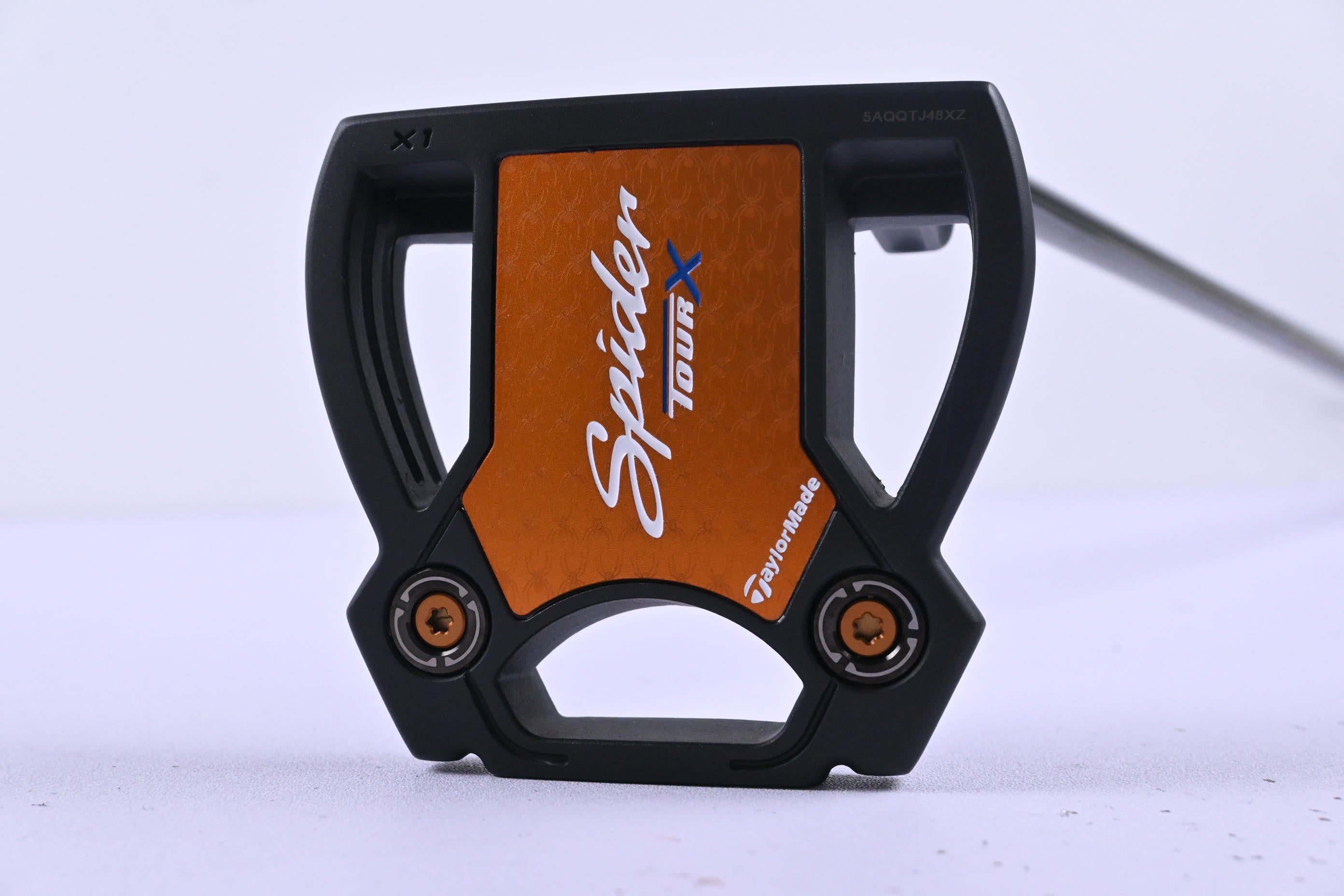 Taylormade Spider Tour X Black 2025 Small Slant Putter / 35 Inch