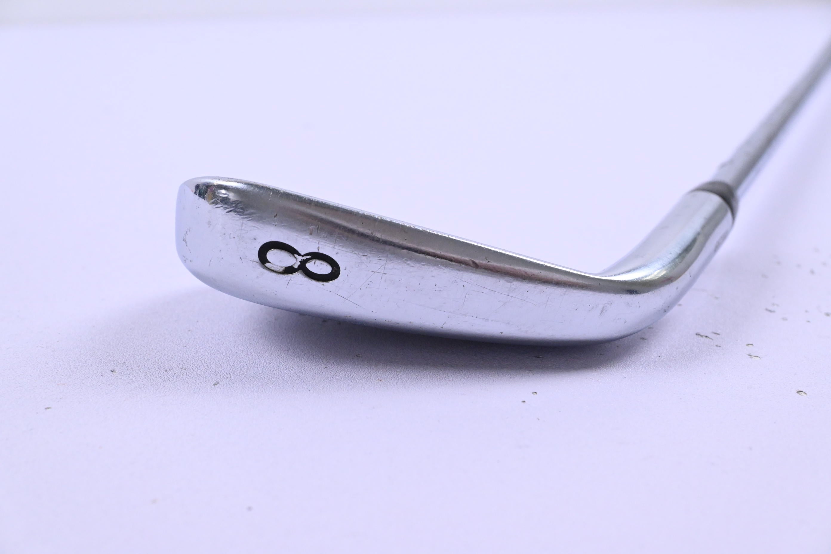 Titleist 718 AP3 #8 Iron / Regular Flex True Temper AMT Red R300 Shaft