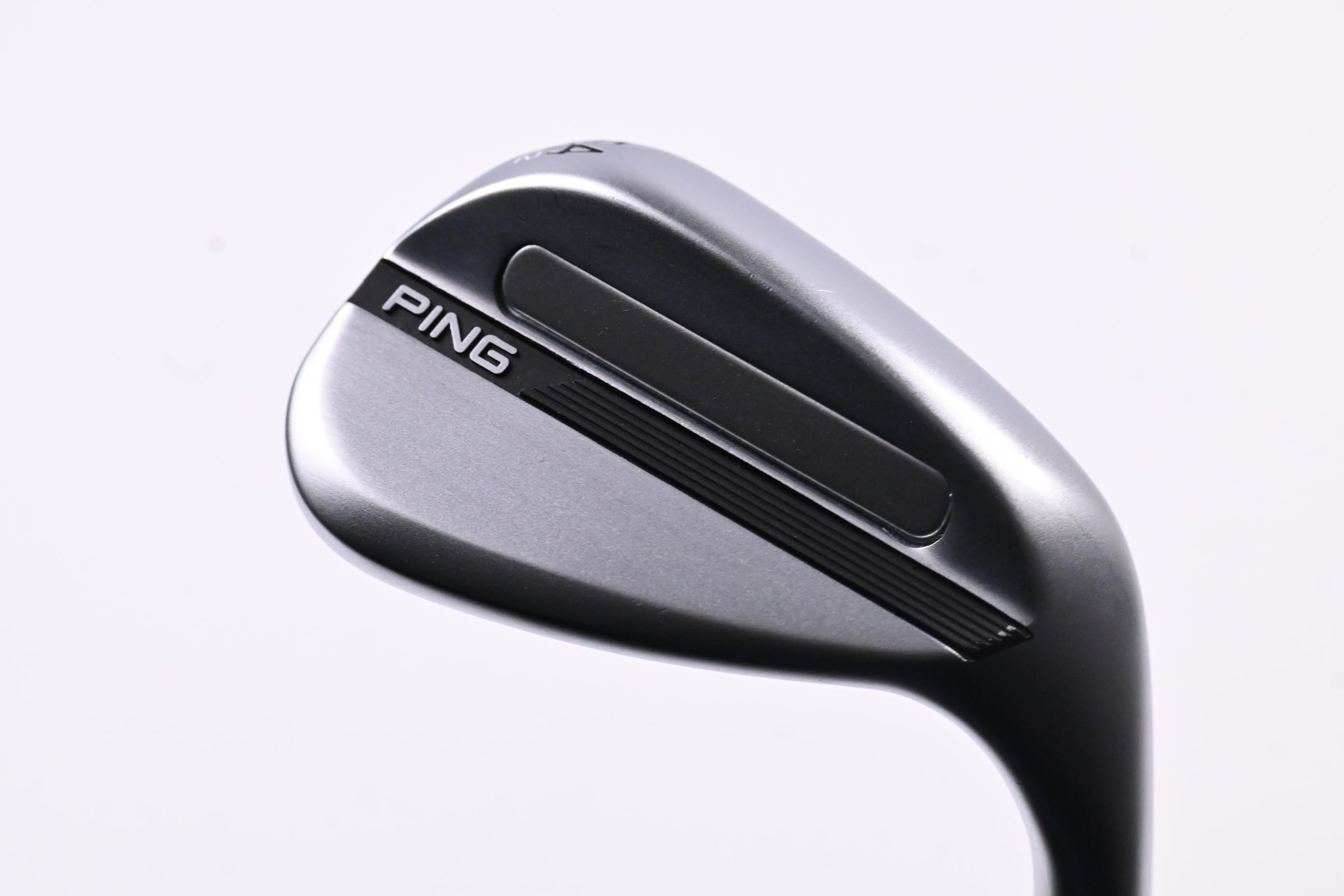Ping S259 Sand Wedge / 54 Degree / Black Dot / Senior Flex Ping Alta CB Blue AWT