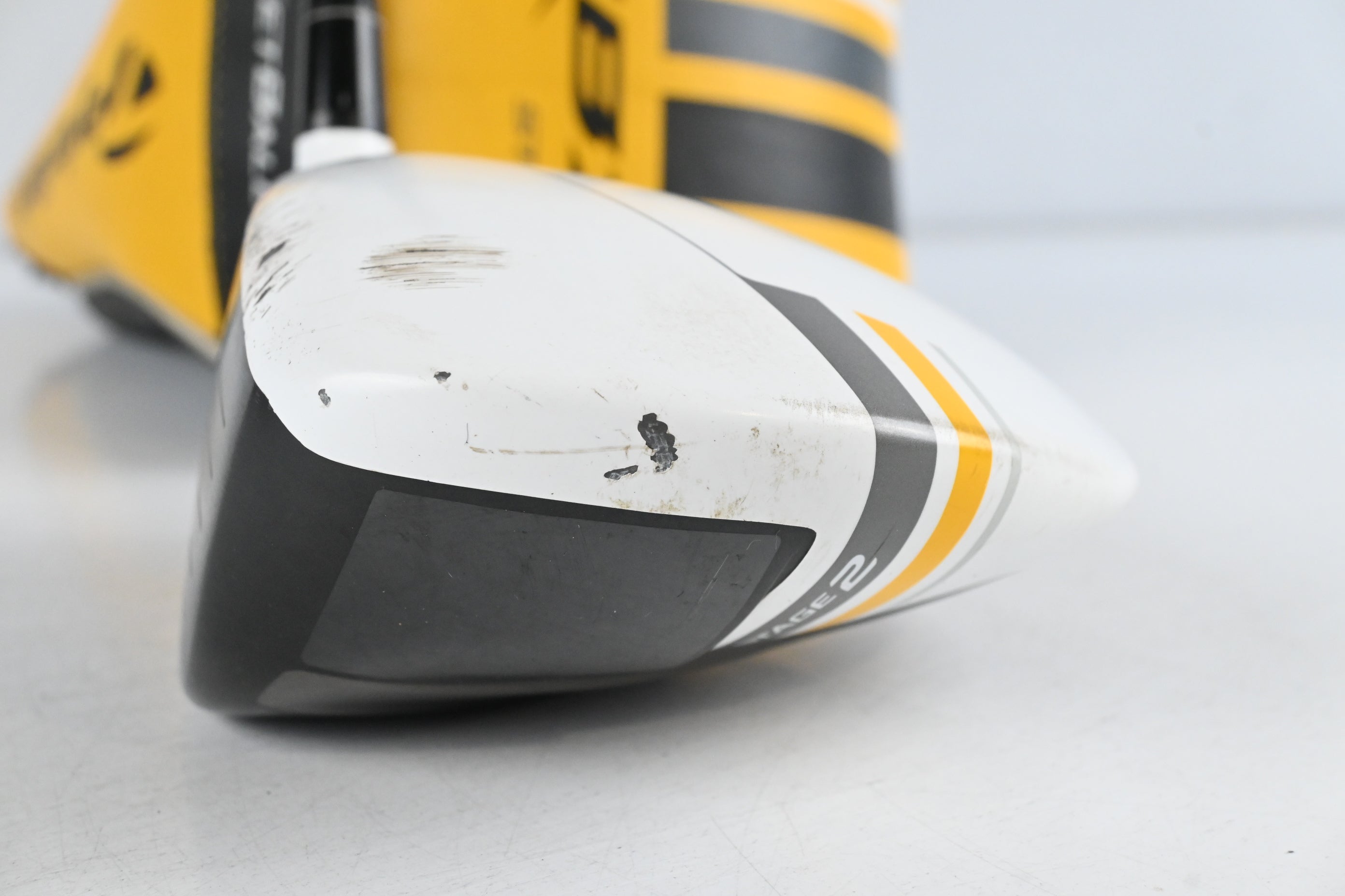 Left Hand Taylormade RBZ Stage 2 Driver / 10.5 Degree / Regular Flex Fuel 60