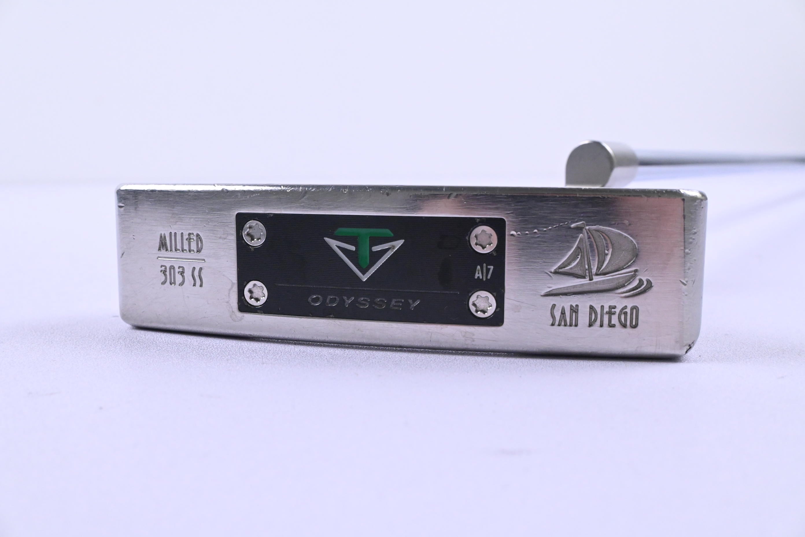 Odyssey Toulon San Diego Putter / 35 Inch