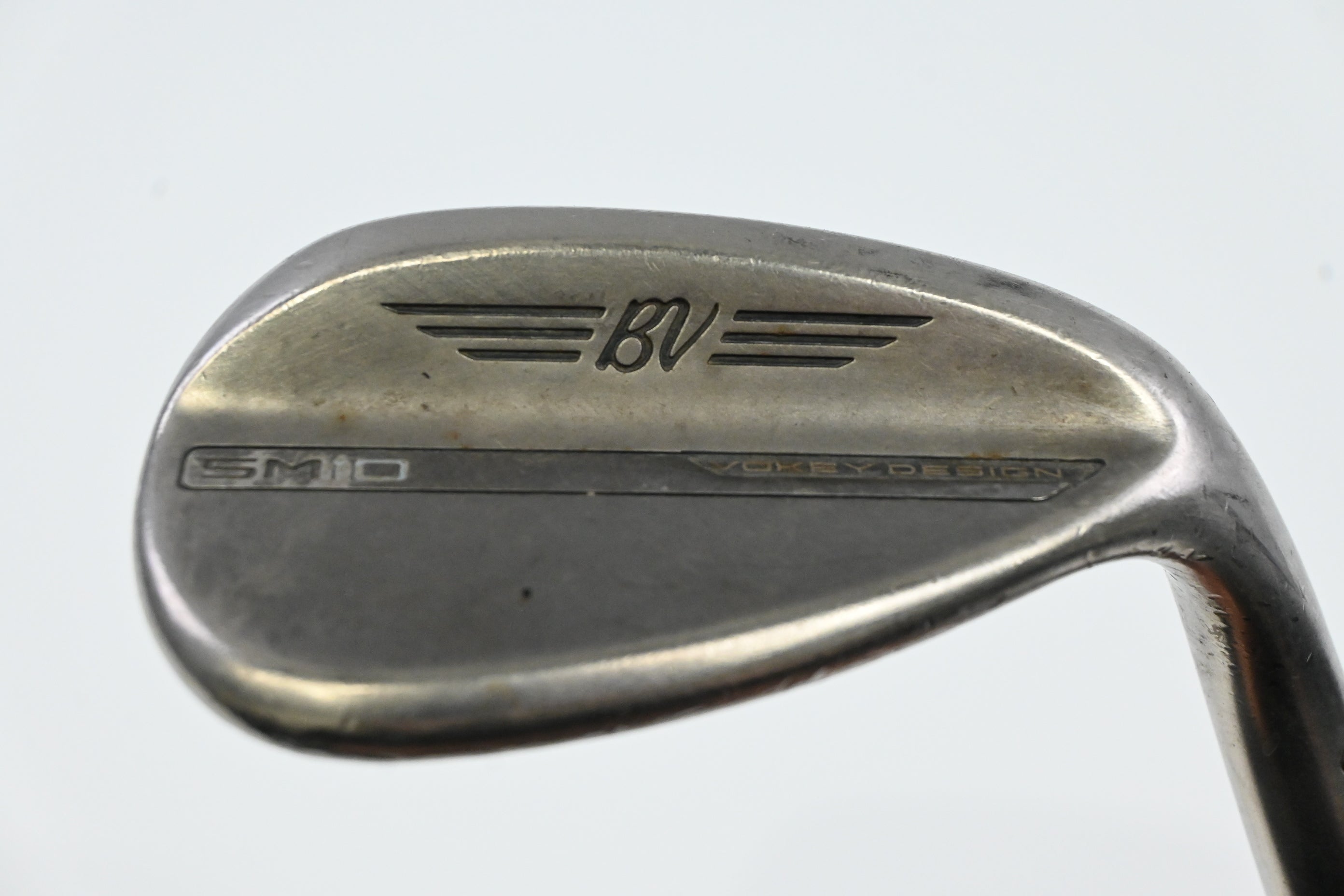 Titleist Vokey SM10 Lob Wedge / 58 Degree / Wedge Flex Vokey SM10 Shaft
