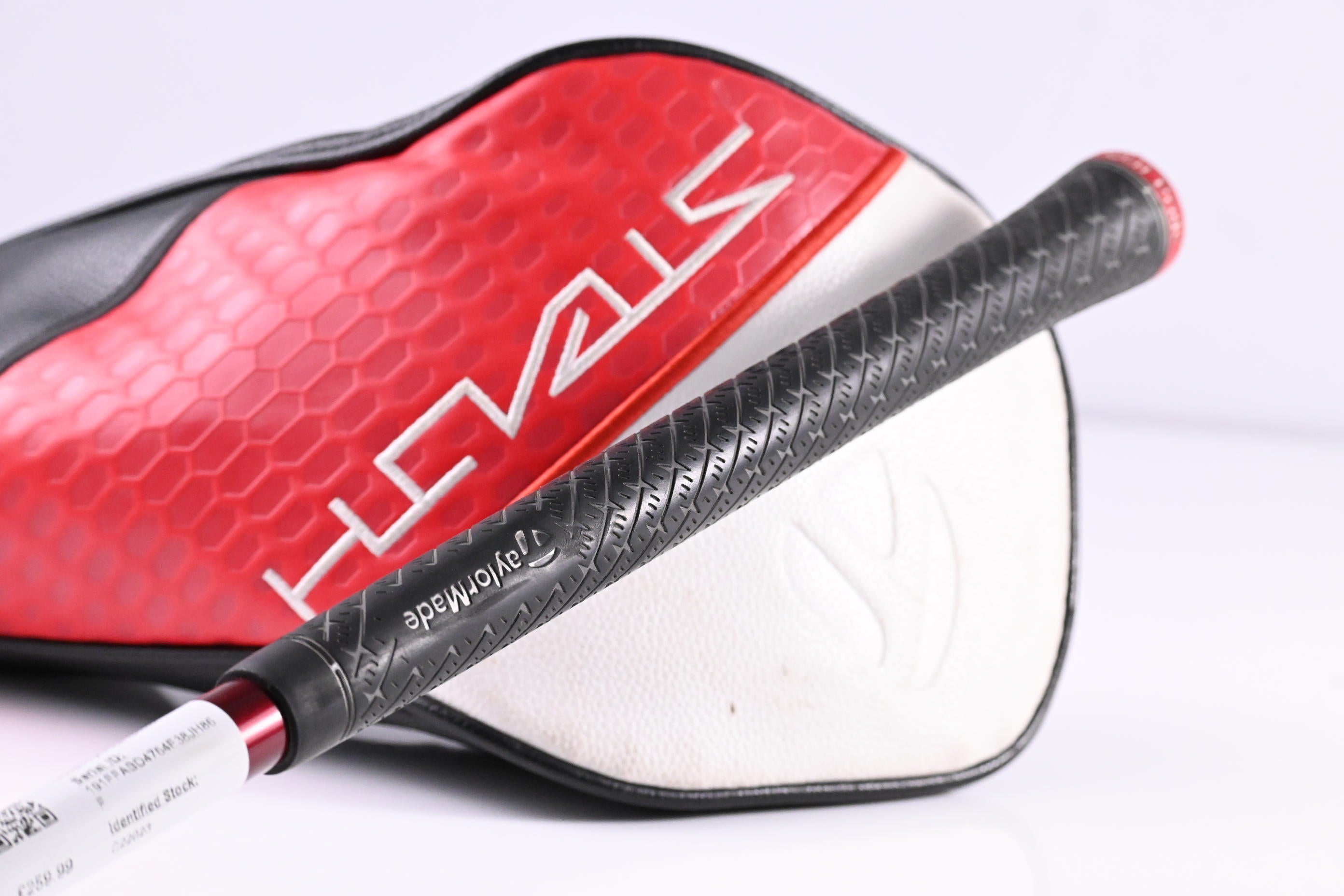 Taylormade Stealth 2 Plus Driver / 10.5 Degree / Stiff Flex Fujikura Ventus Red 5