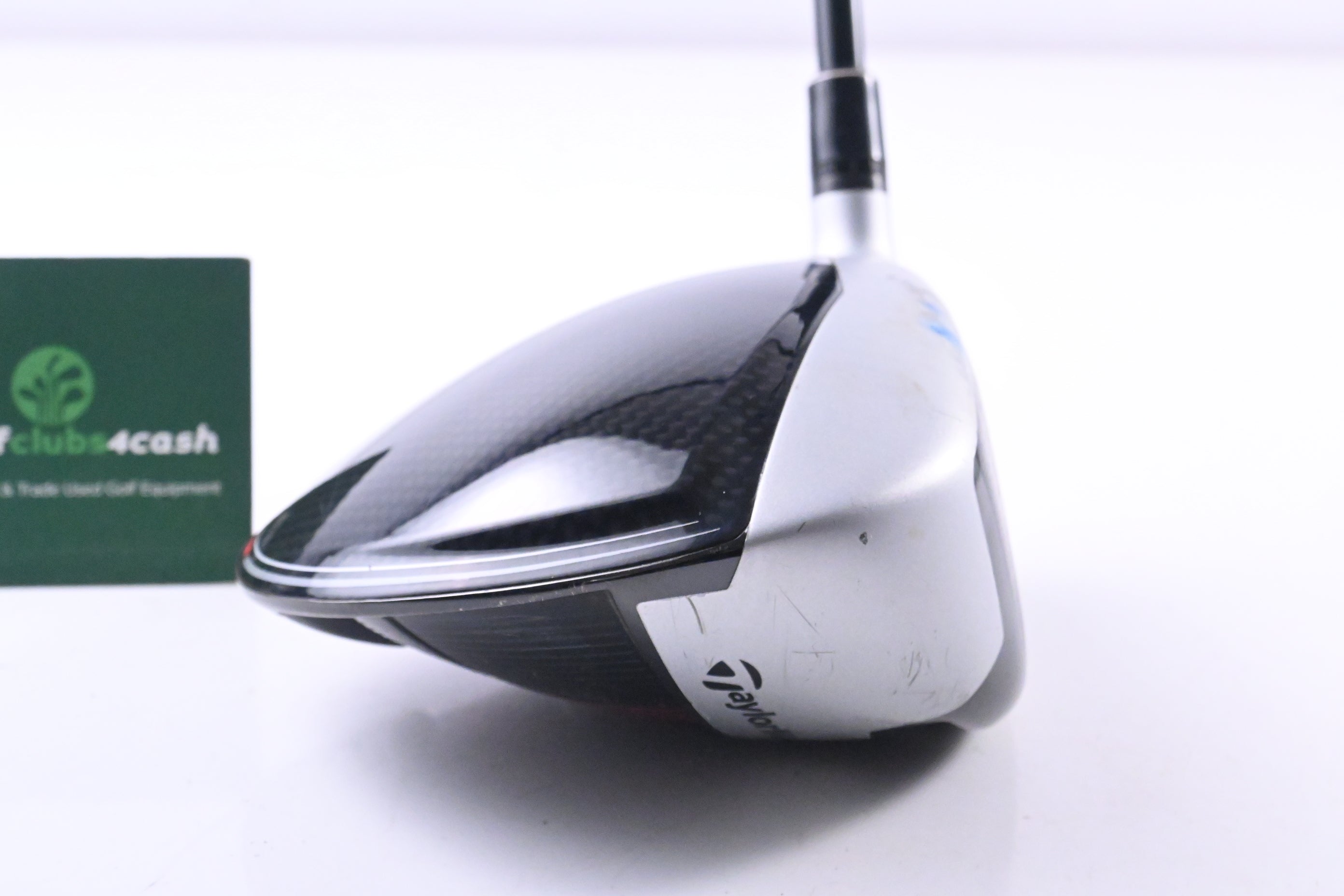 Taylormade M4 Driver / 9.5 Degree / Stiff Flex Fujikura Pro 60 Shaft