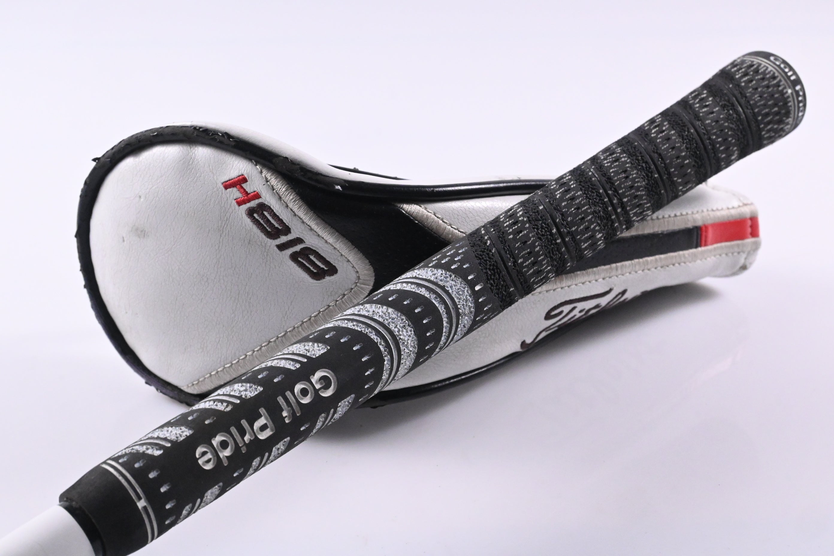 Titleist 818 H2 #3 Hybrid / 19 Degree / X-Flex Tensei CK White 90 Shaft