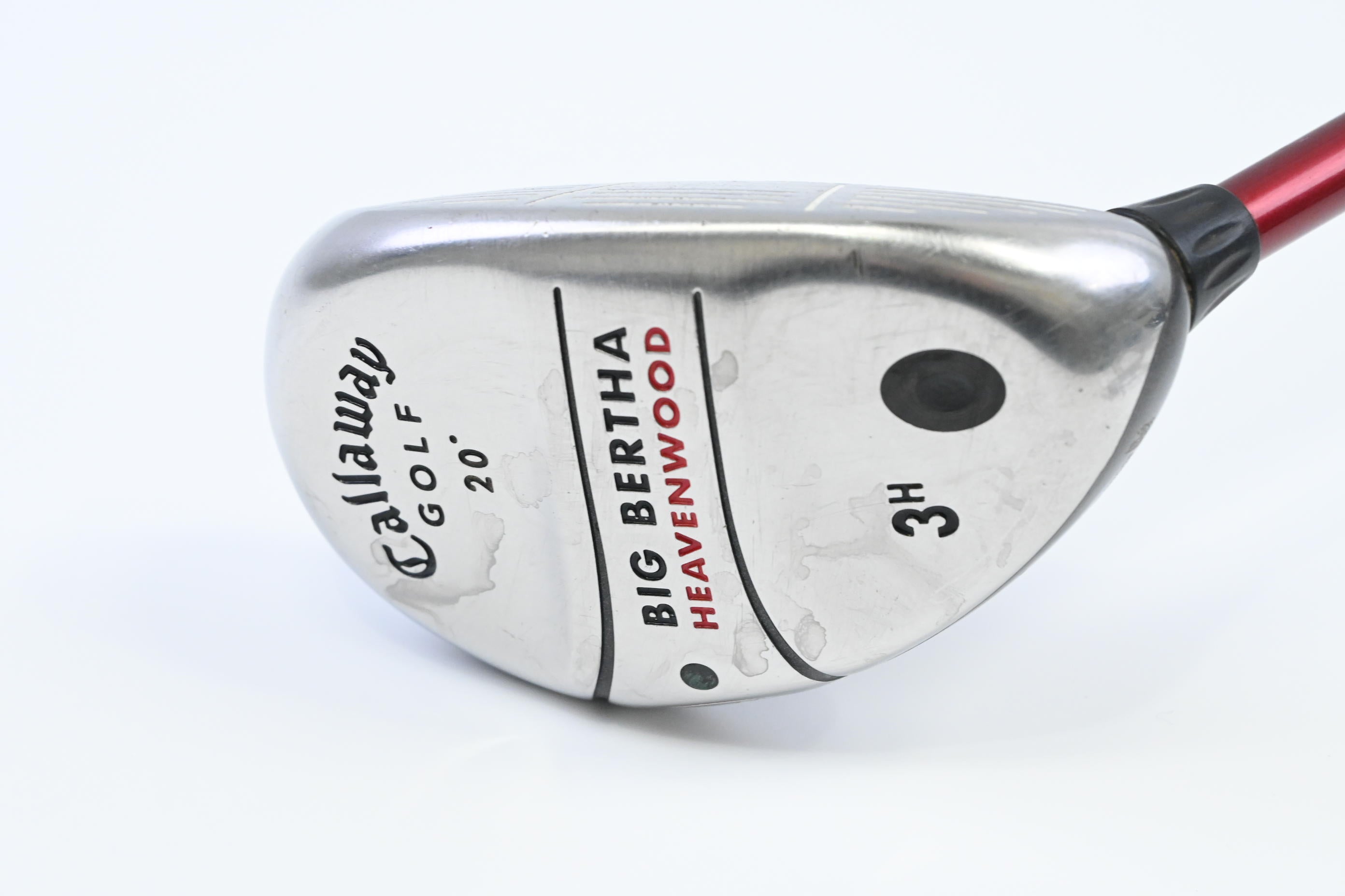 Callaway Heavenwood #3 Hybrid / 20 Degree / Firm Flex Callaway RCH 75 Shaft