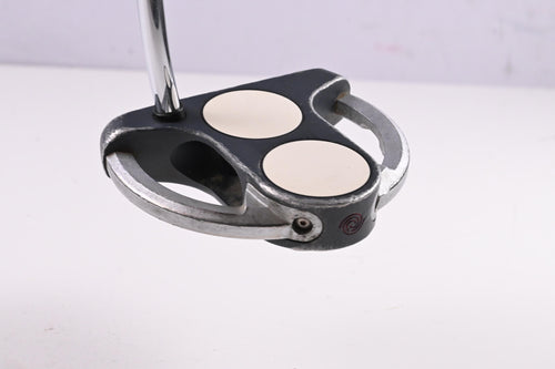 Odyssey White Steel SRT 2-Ball Putter / 34 Inch