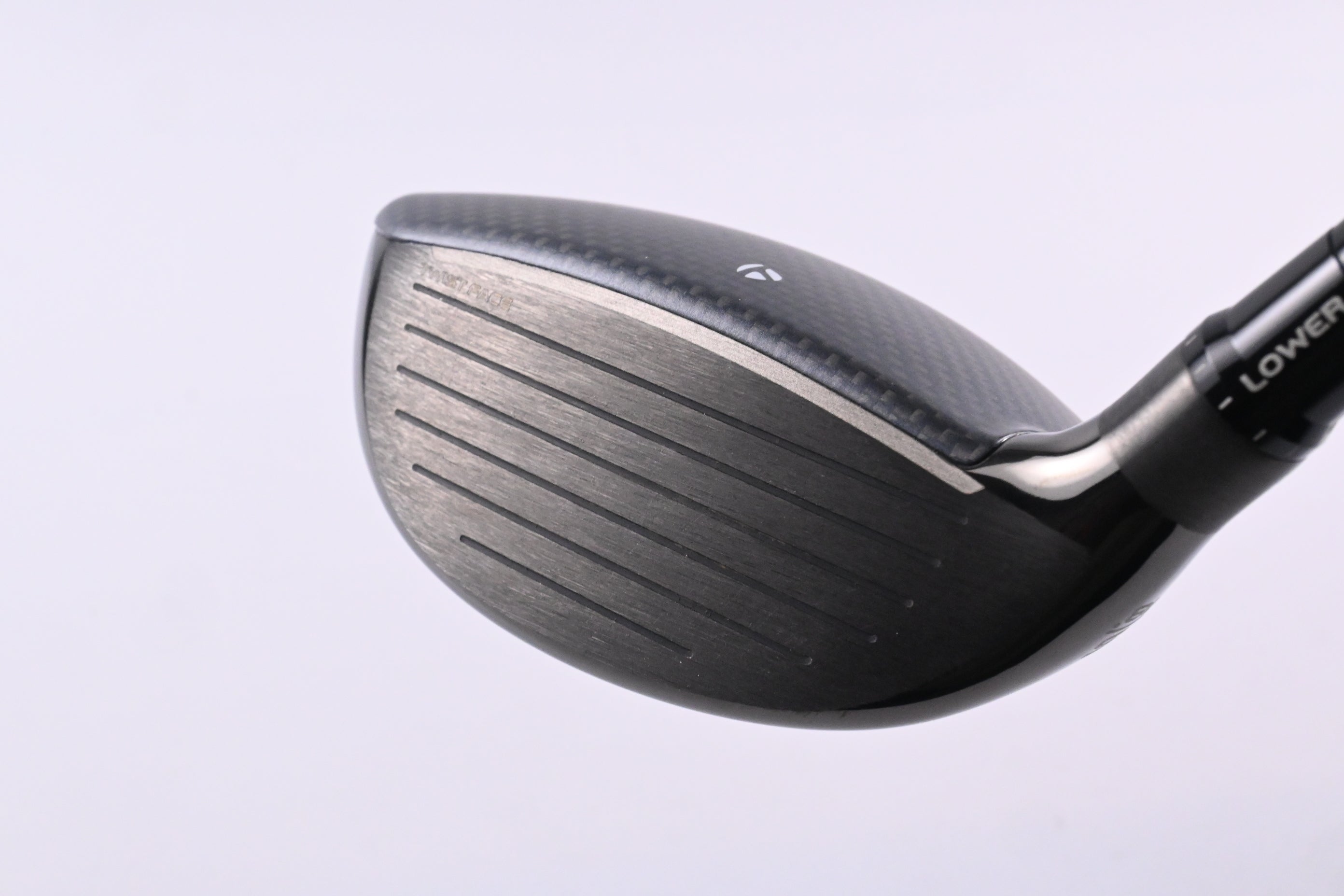 Taylormade Qi35 Tour #5 Wood / 18 Degree / Stiff Flex HZRDUS Gen5 Black 70 Shaft