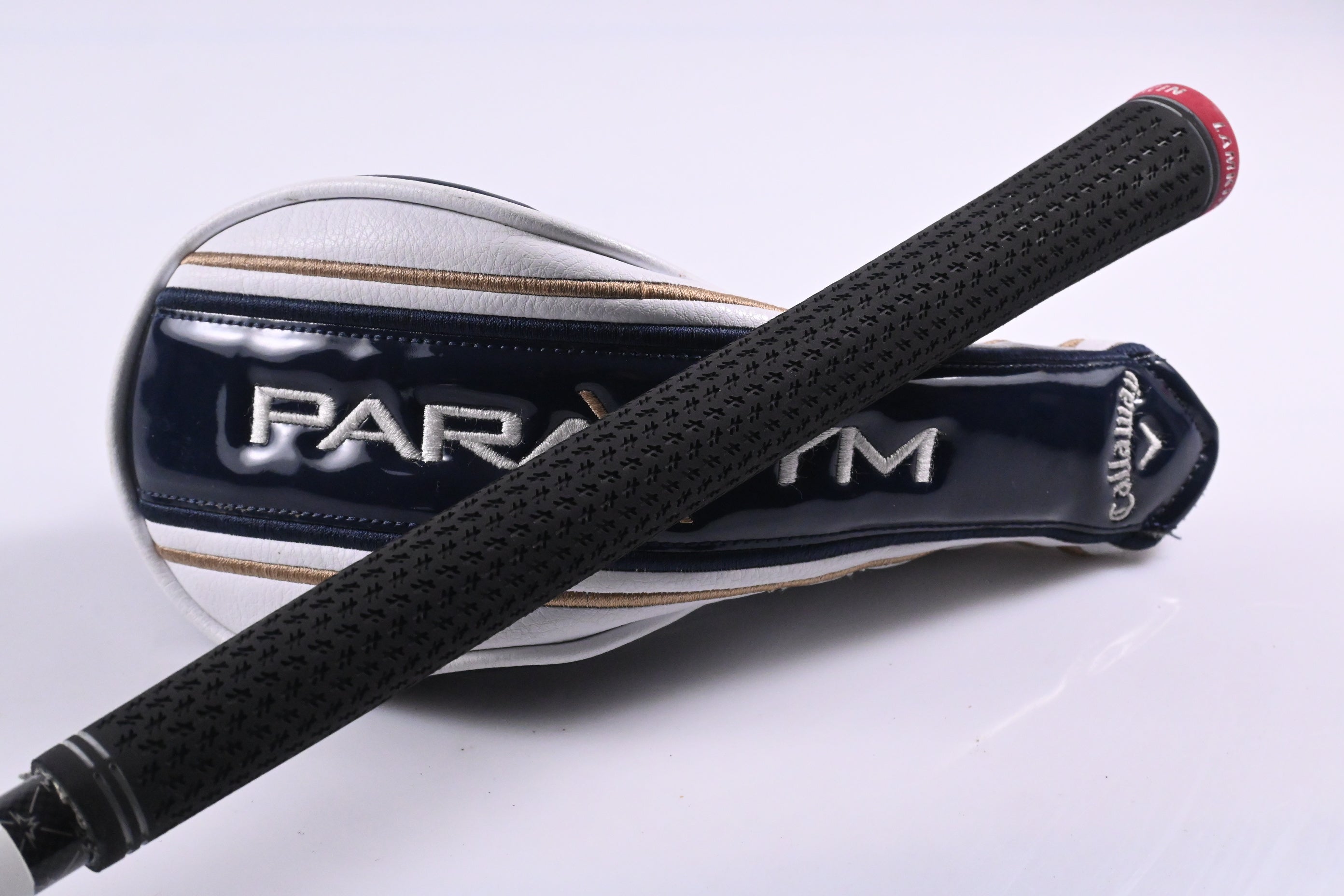Callaway Paradym #3 Hybrid / 18 Degree / X-Flex Tensei AV White 85 Shaft