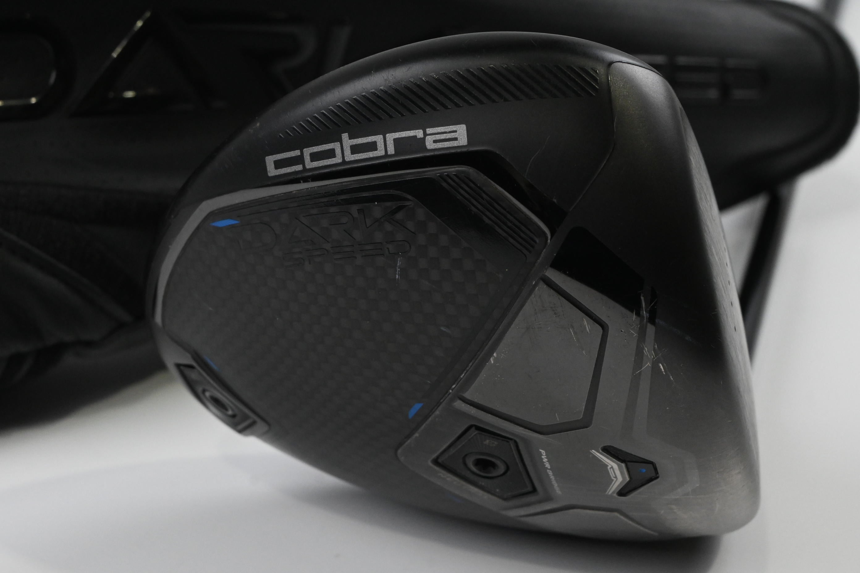 Cobra Darkspeed X Driver / 9 Degree / Stiff Flex LinQ M40X 6F4 Shaft