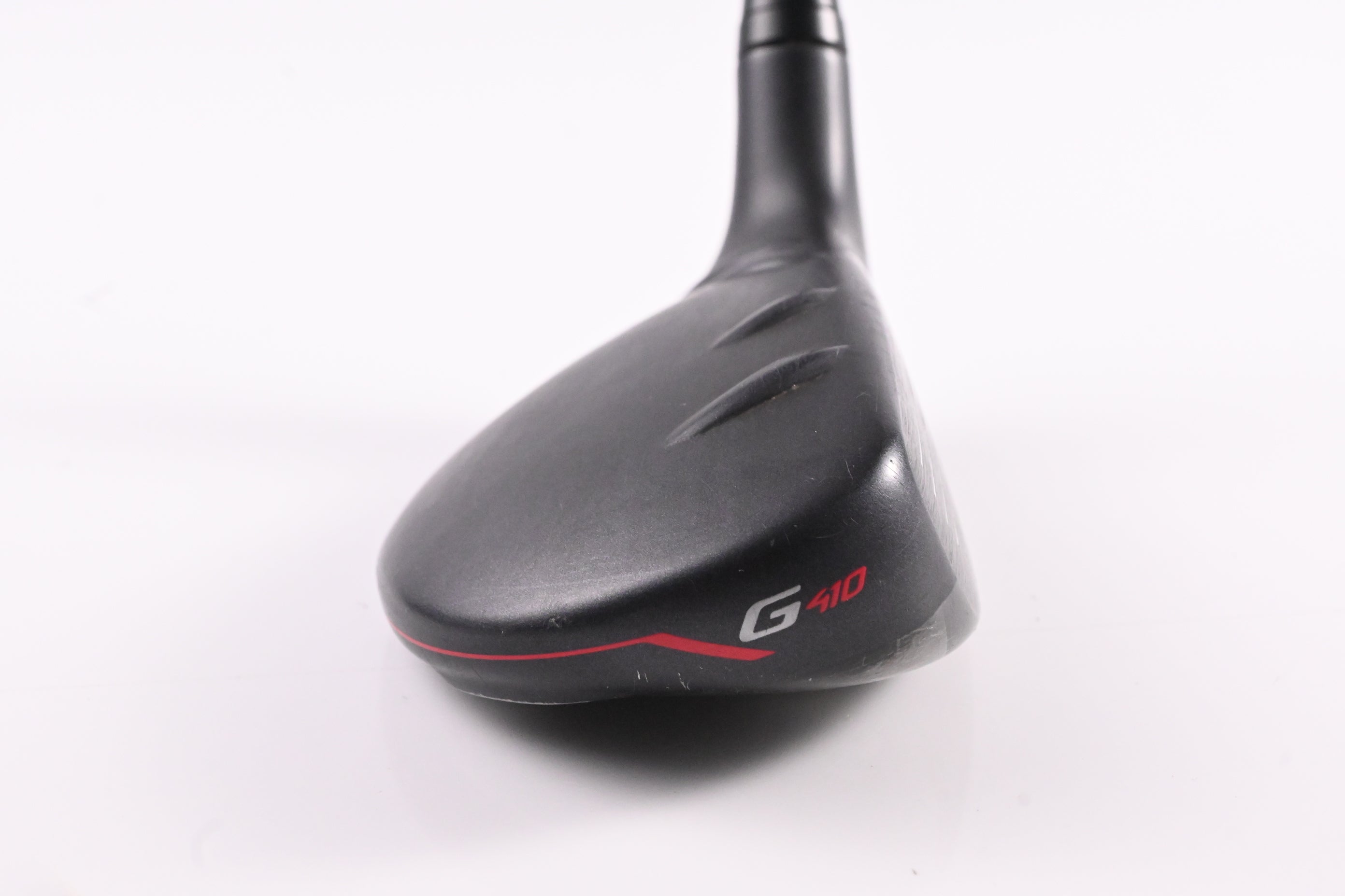 Ping G410 #3 Hybrid / 19 Degree / Stiff Flex Steelfiber i80 Shaft