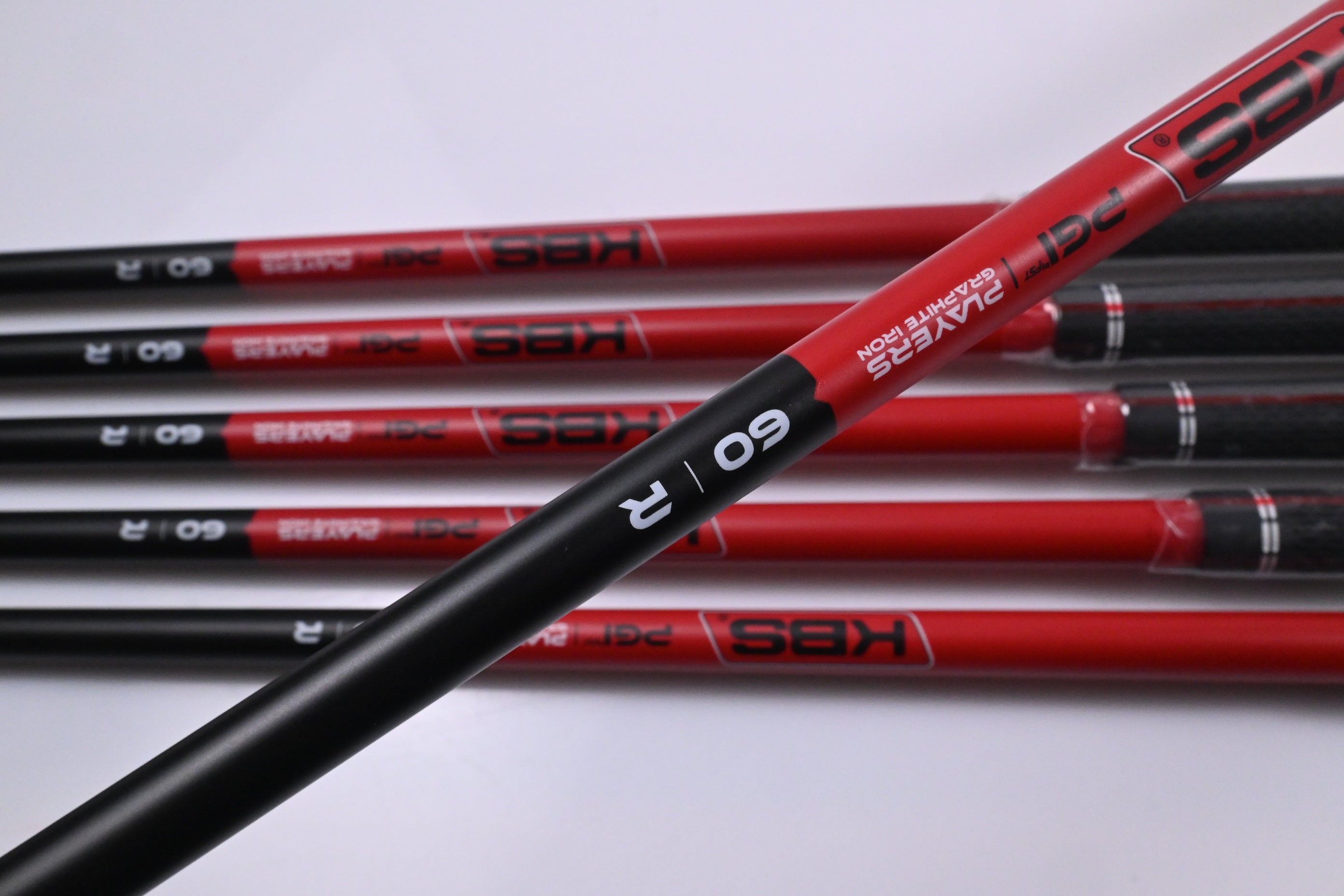 Srixon ZXiR Irons / 5-PW / Regular Flex KBS PGI 60 Shafts
