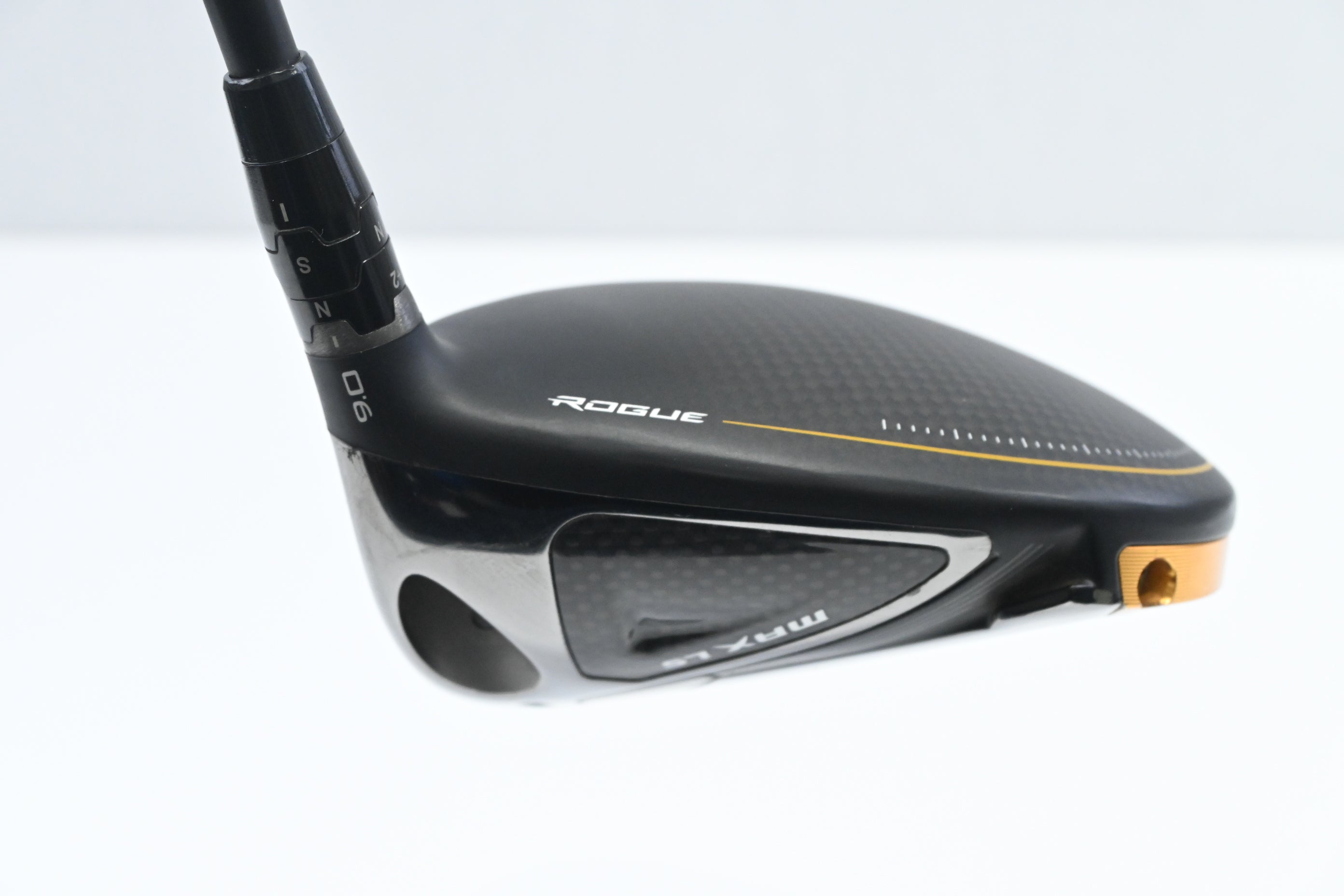 Callaway Rogue ST MAX LS Driver / 9 Degree / X-Flex Aldila Rogue Silver 70 Shaft