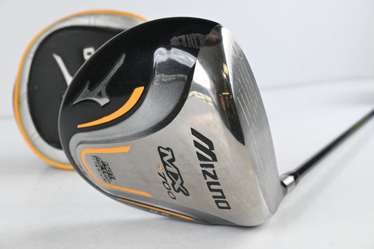 Mizuno MX-700 Driver / 9.5 Degree / Stiff Flex Aldila Voodoo 6 Shaft