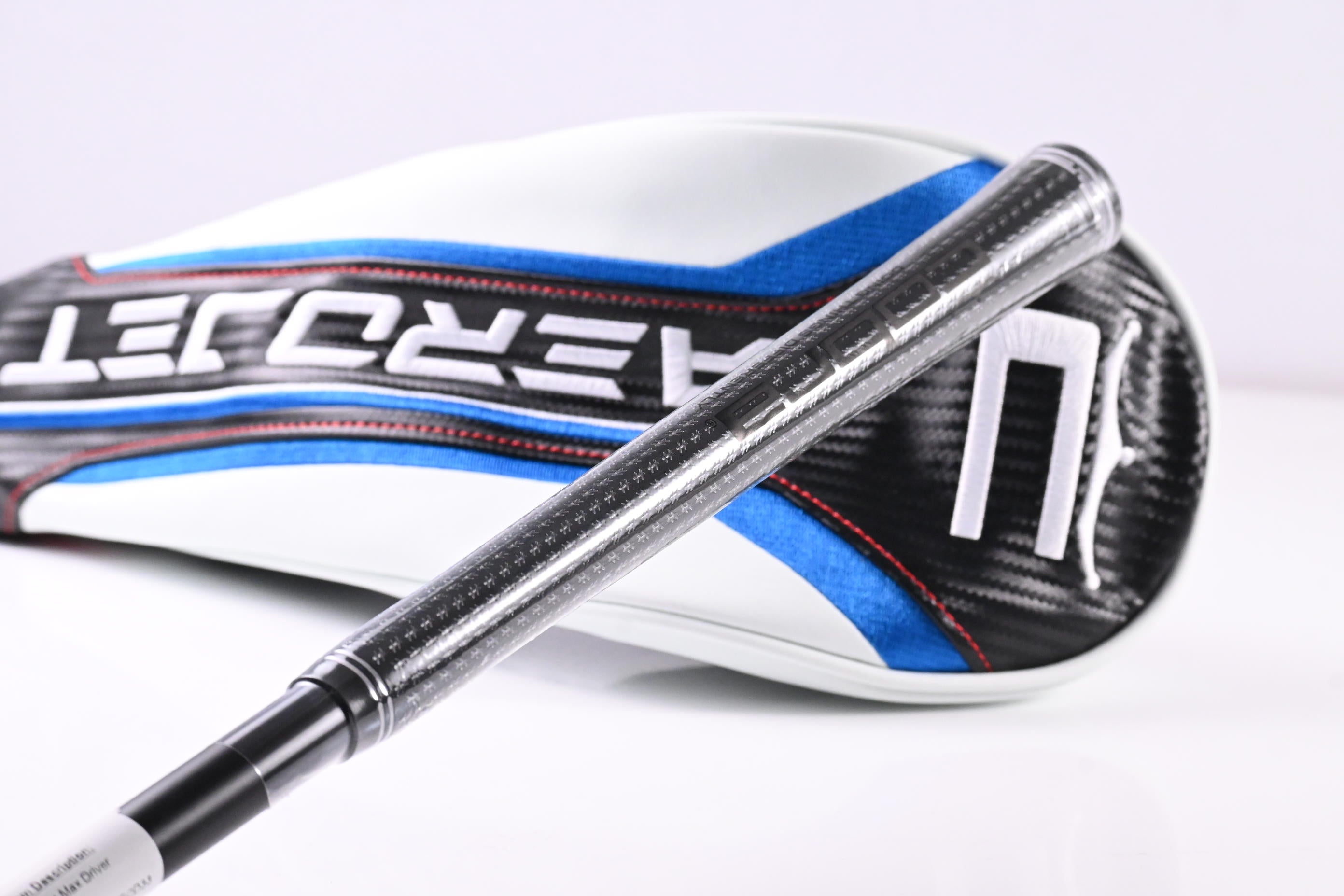 Cobra Aerojet Max Driver / 12 Degree / Senior Flex UST Mamiya Helium Nanocore 4