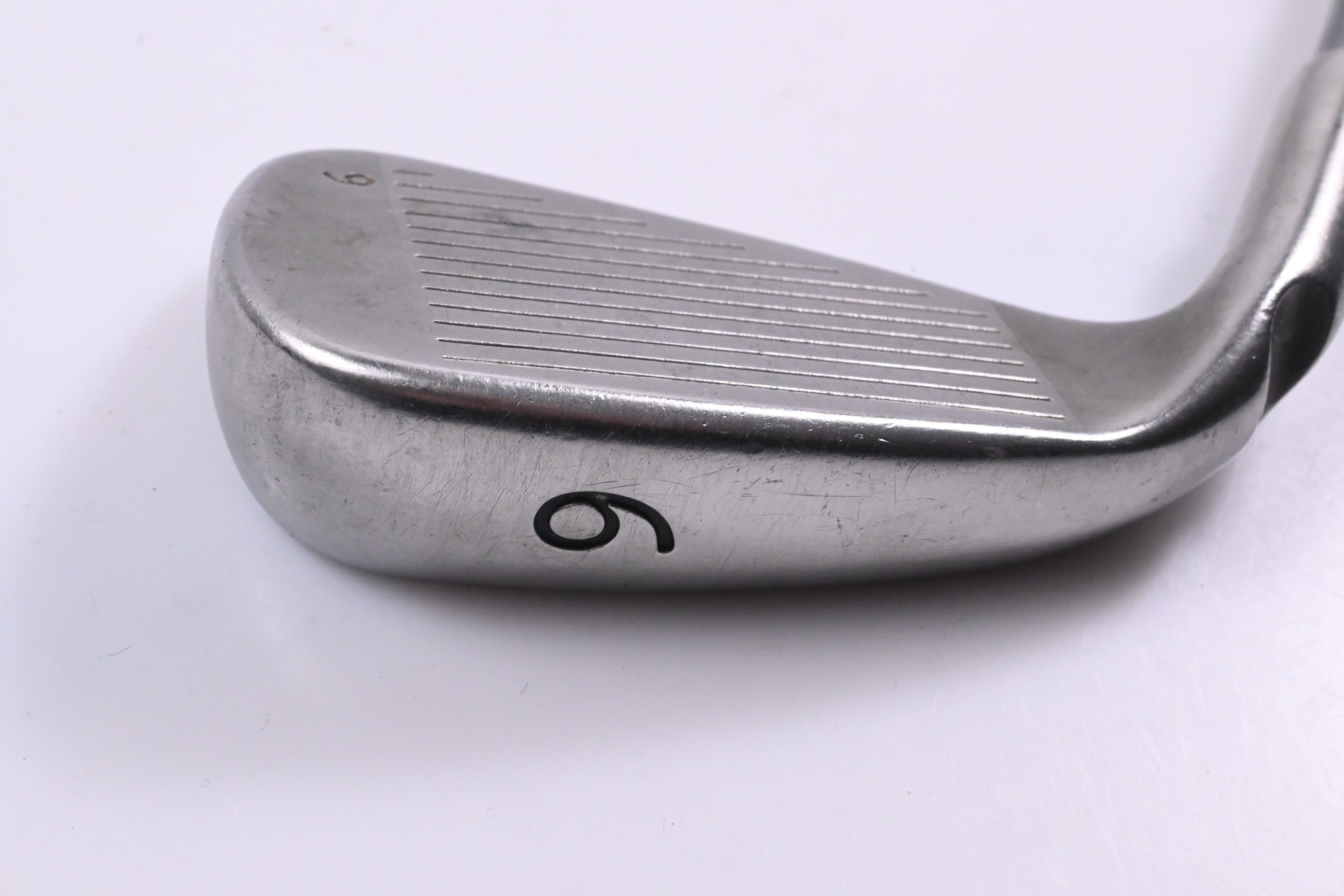 Ping G30 #6 Iron / 27 Degree / Green Dot / Regular Flex Ping TFC 419 Shaft