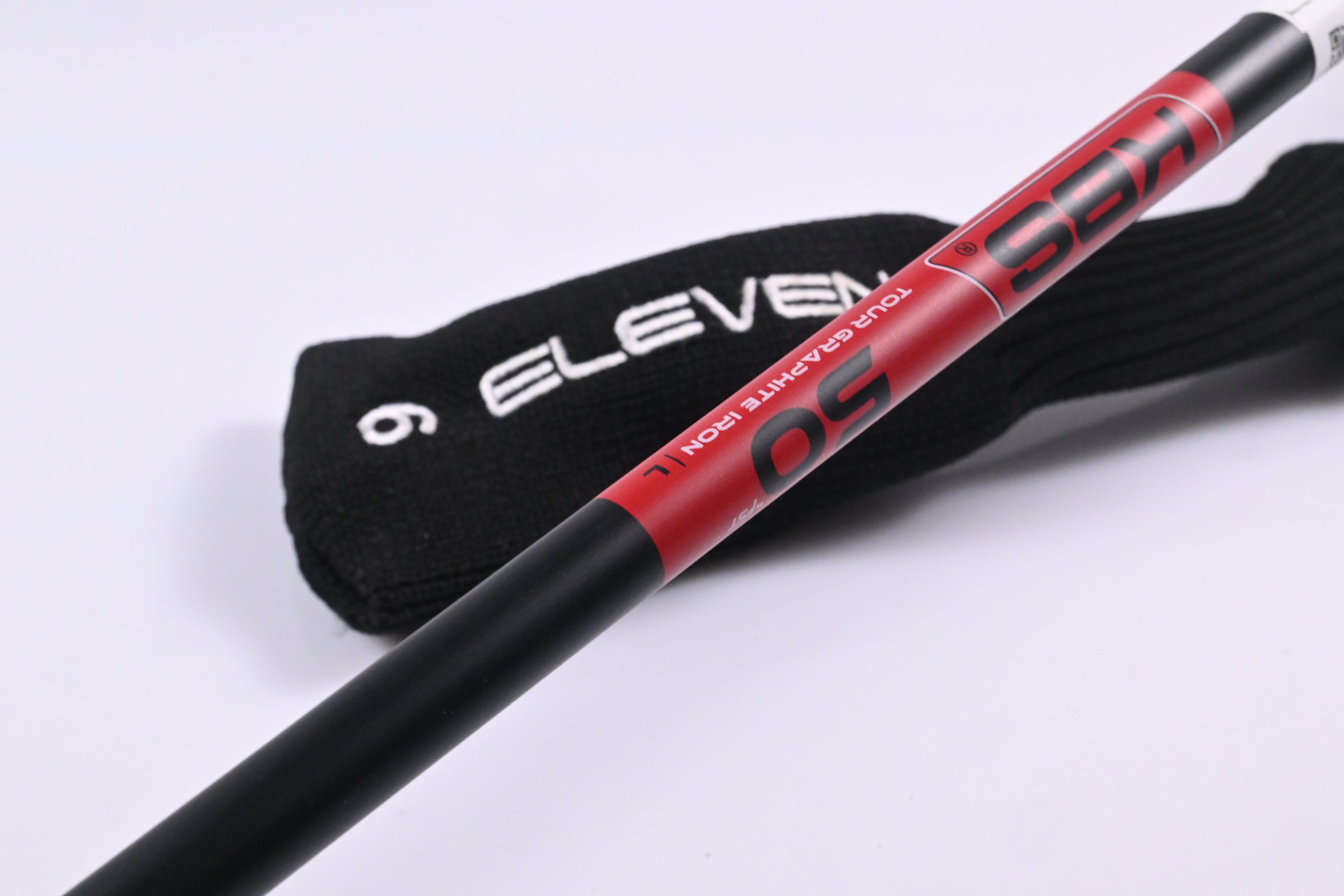 Ladies Eleven #9 Hybrid / 39 Degree / Ladies Flex KBS TGI 50 Shaft