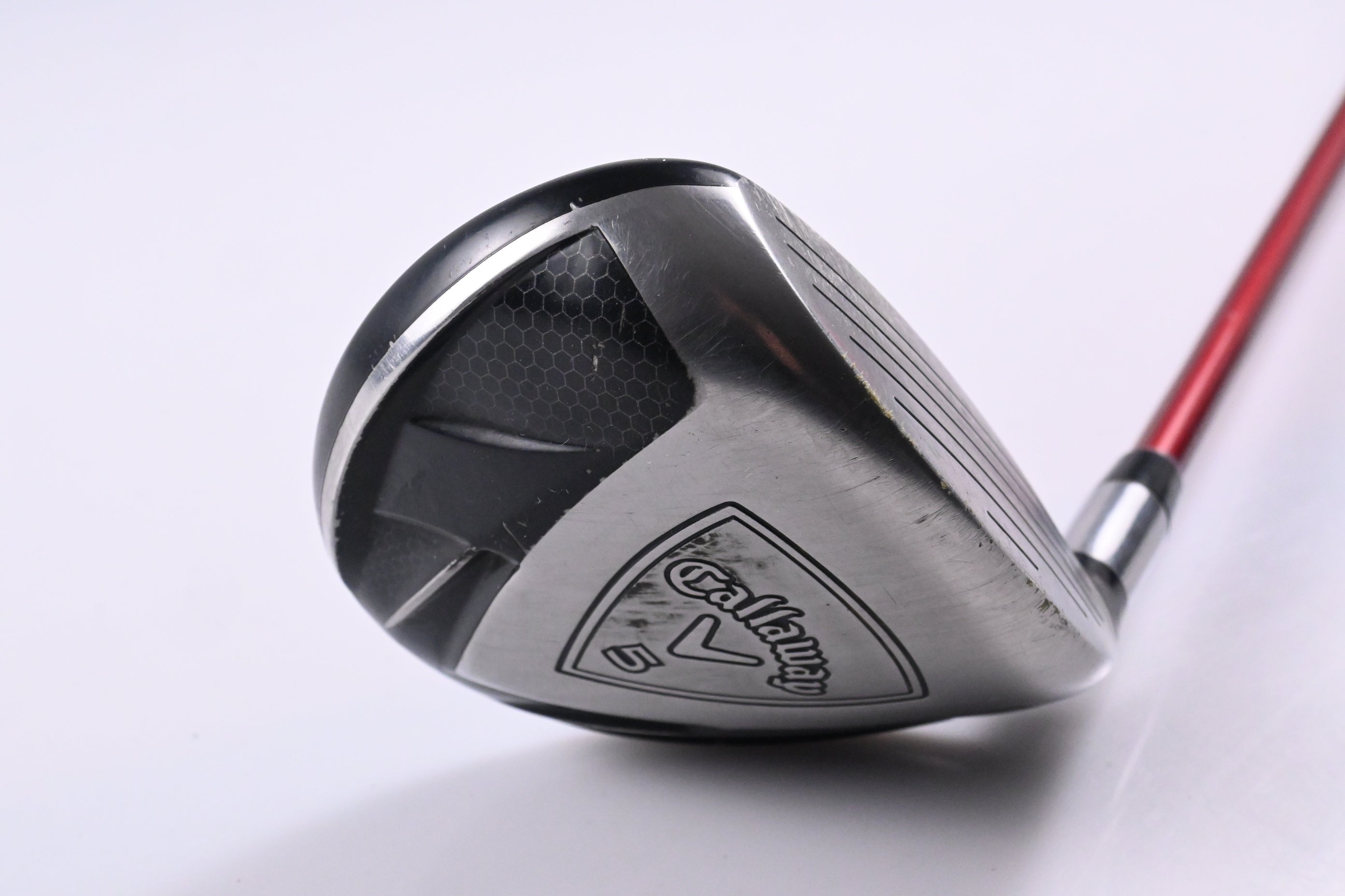 Callaway RAZR X Black #5 Wood / 19 Degree / Regular Flex Callaway Shaft