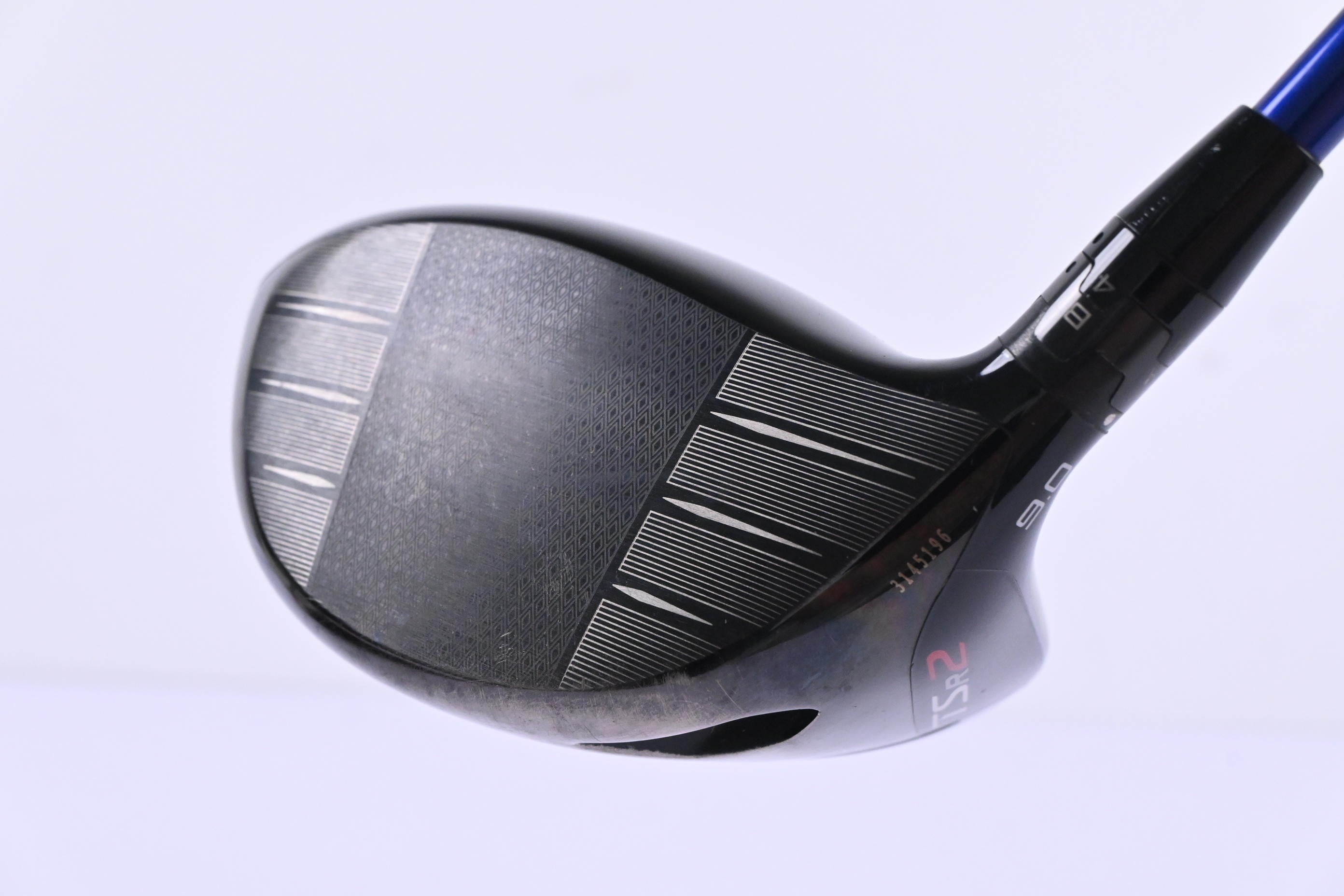 Titleist TSR2 Driver / 9 Degree / Regular Flex Graphite Design YS-6+ Shaft