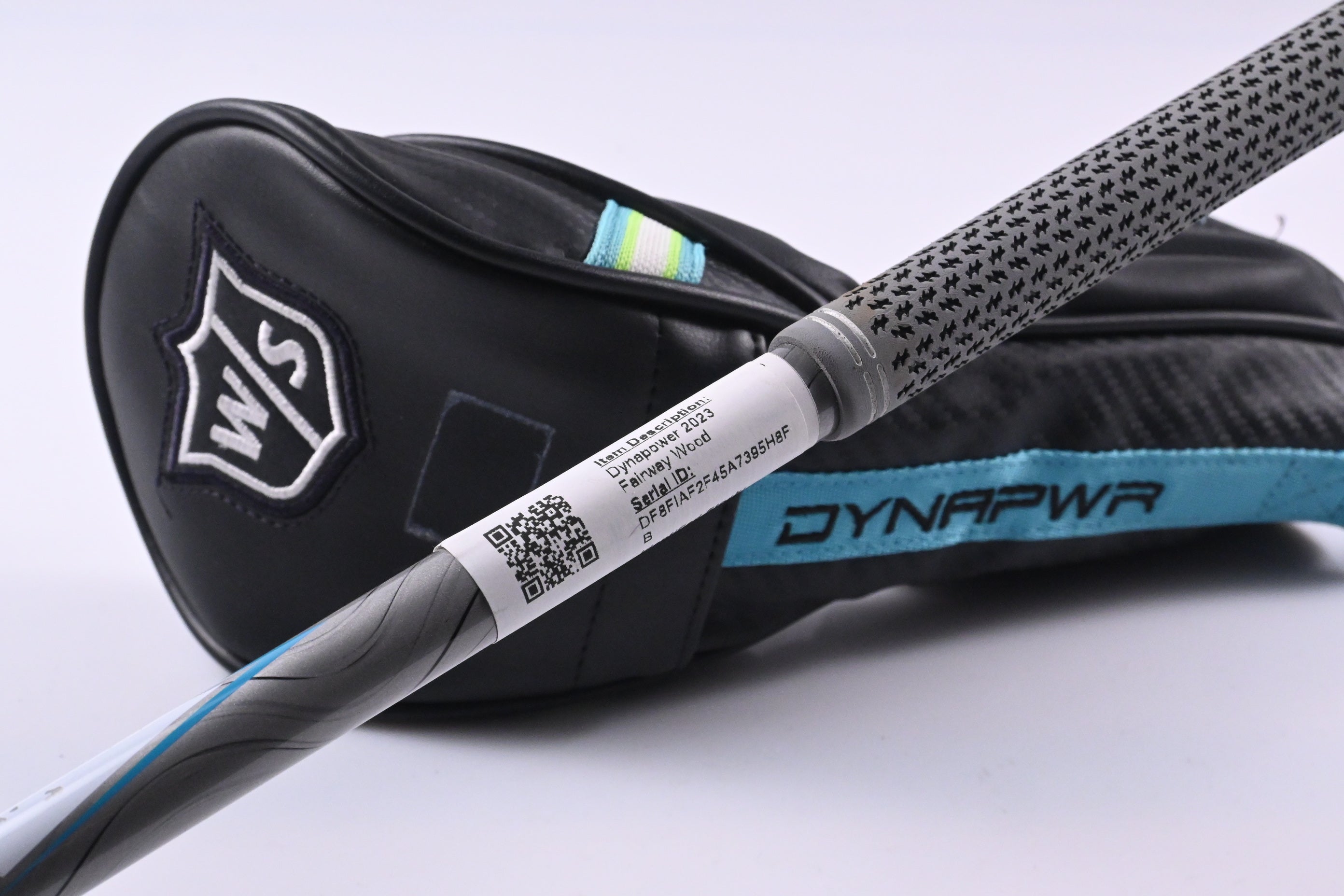 Ladies Wilson Dynapower 2023 #5 Wood / 18.5 Degree / Ladies Flex EvenFlow 45