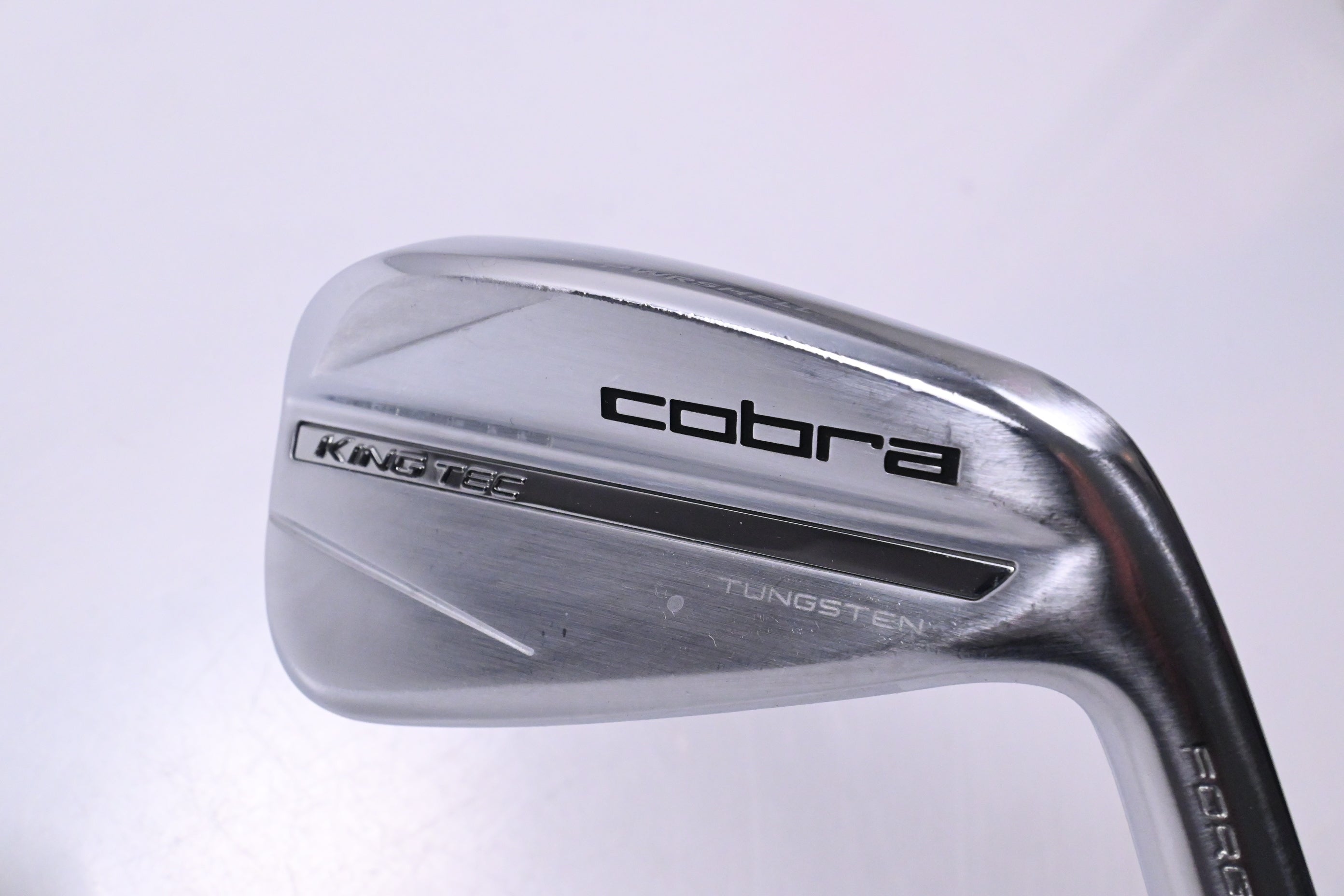 Cobra 2025 King Tec #4 Iron / 21 Degree / Regular Flex KBS PGI 75 Shaft