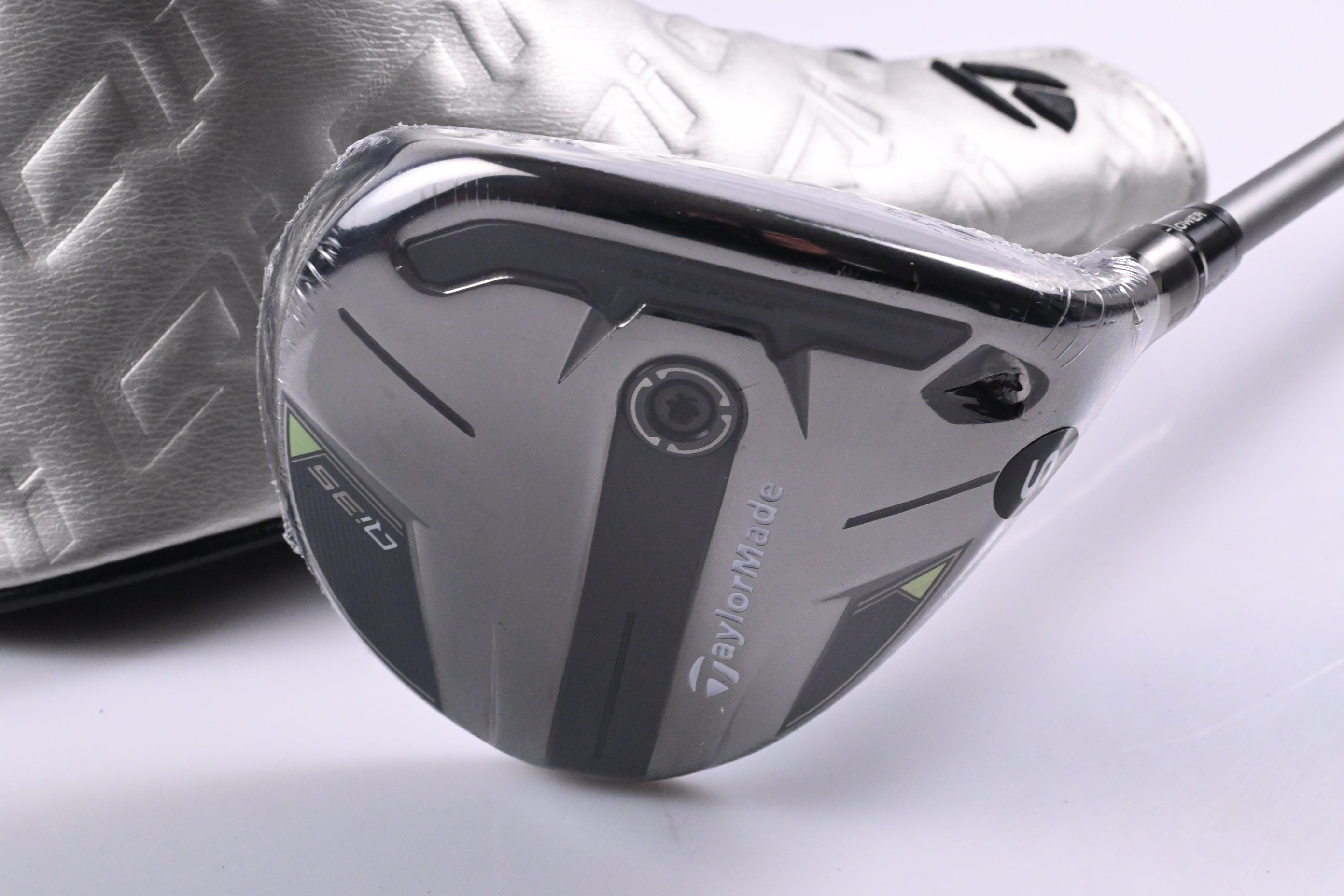 Taylormade Qi35 #5 Wood / 18 Degree / Regular Flex Fujikura Air Speeder 50 Shaft