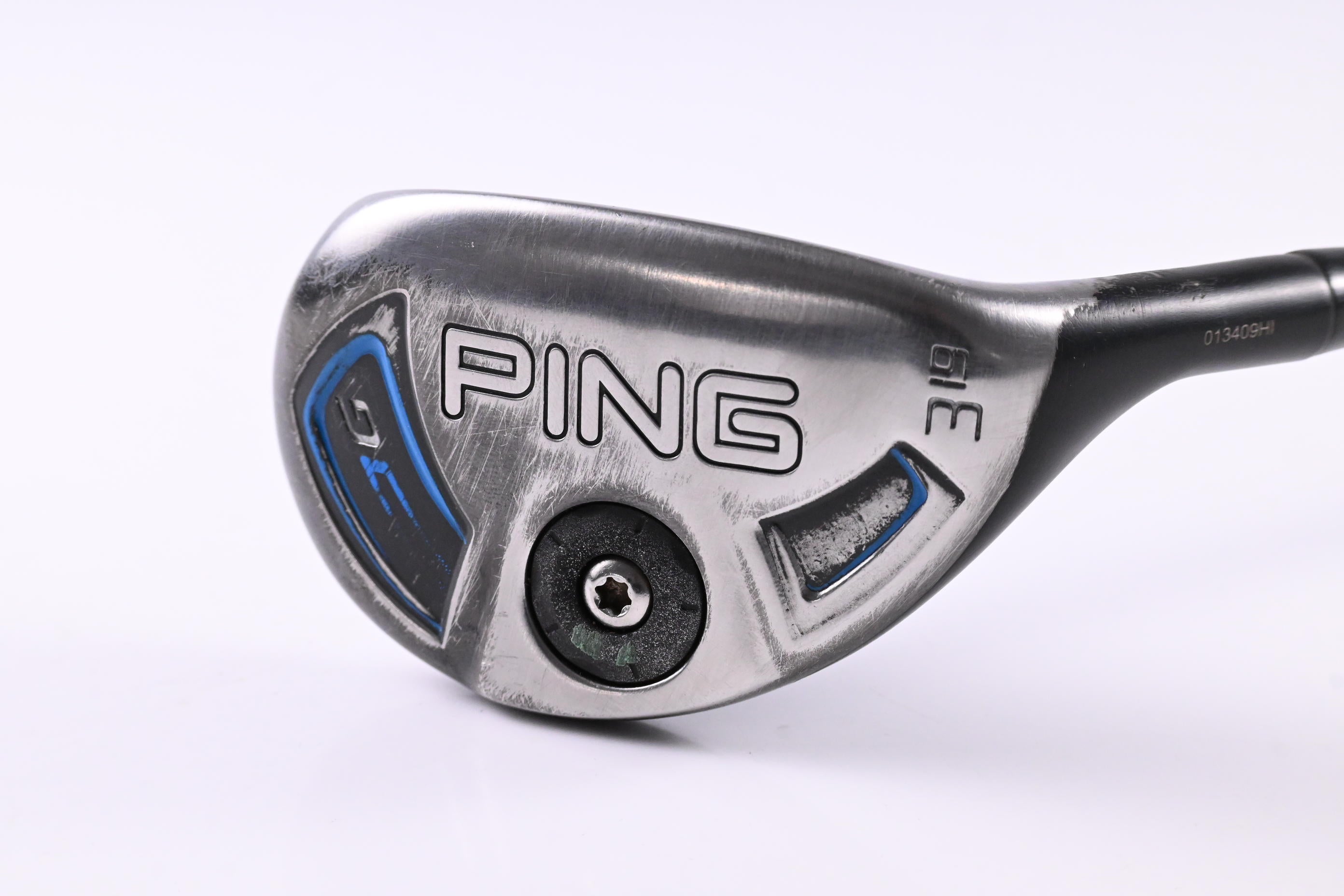 Ping G Series #3 Hybrid / 19 Degree / Regular Flex Ping Alta 70 Shaft