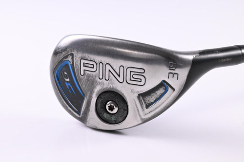 Ping G Series #3 Hybrid / 19 Degree / Regular Flex Ping Alta 70 Shaft