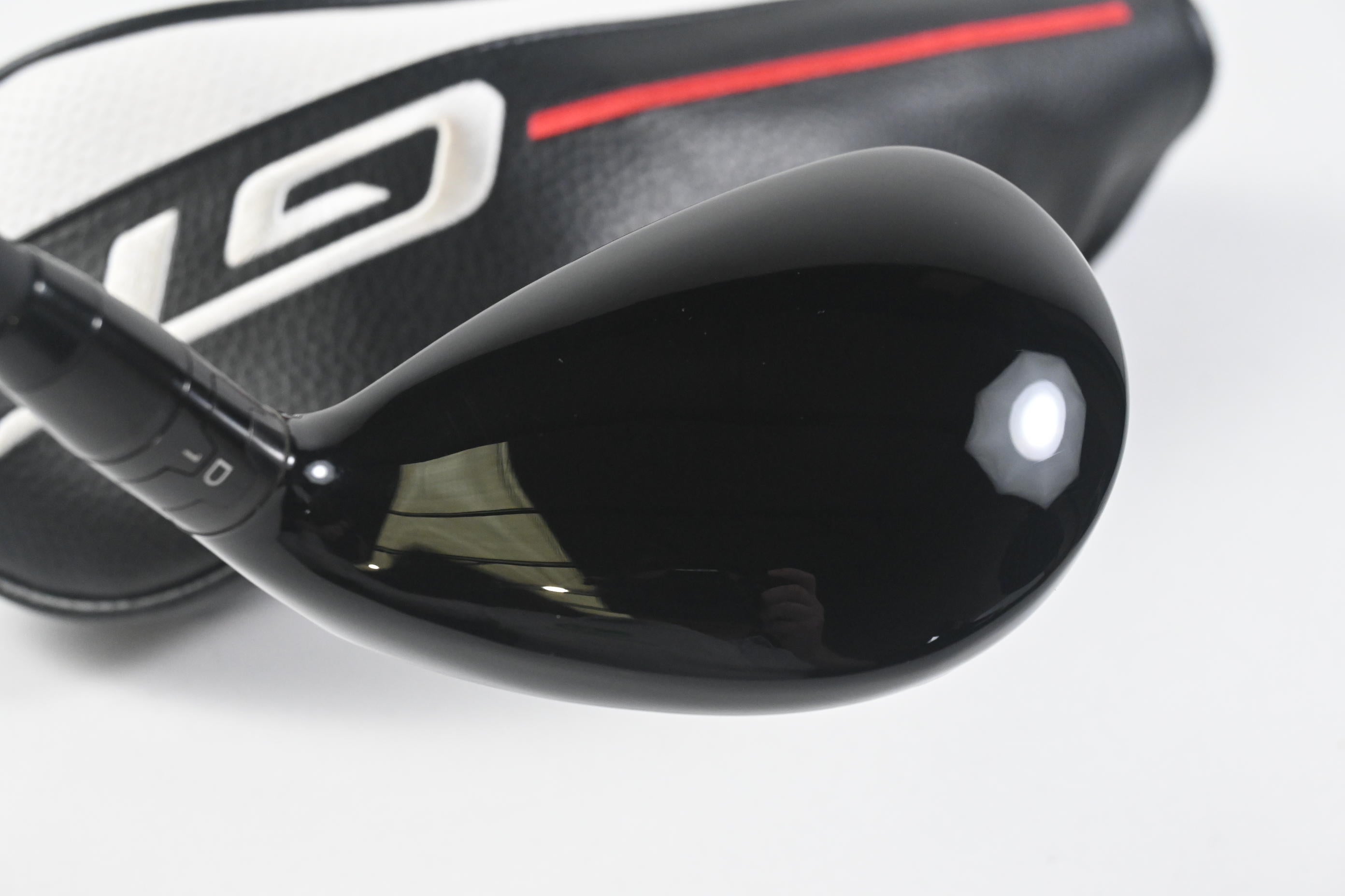 Titleist GT2 #3 Hybrid / 18 Degree / Stiff Flex Tensei 1K Blue 65 Shaft