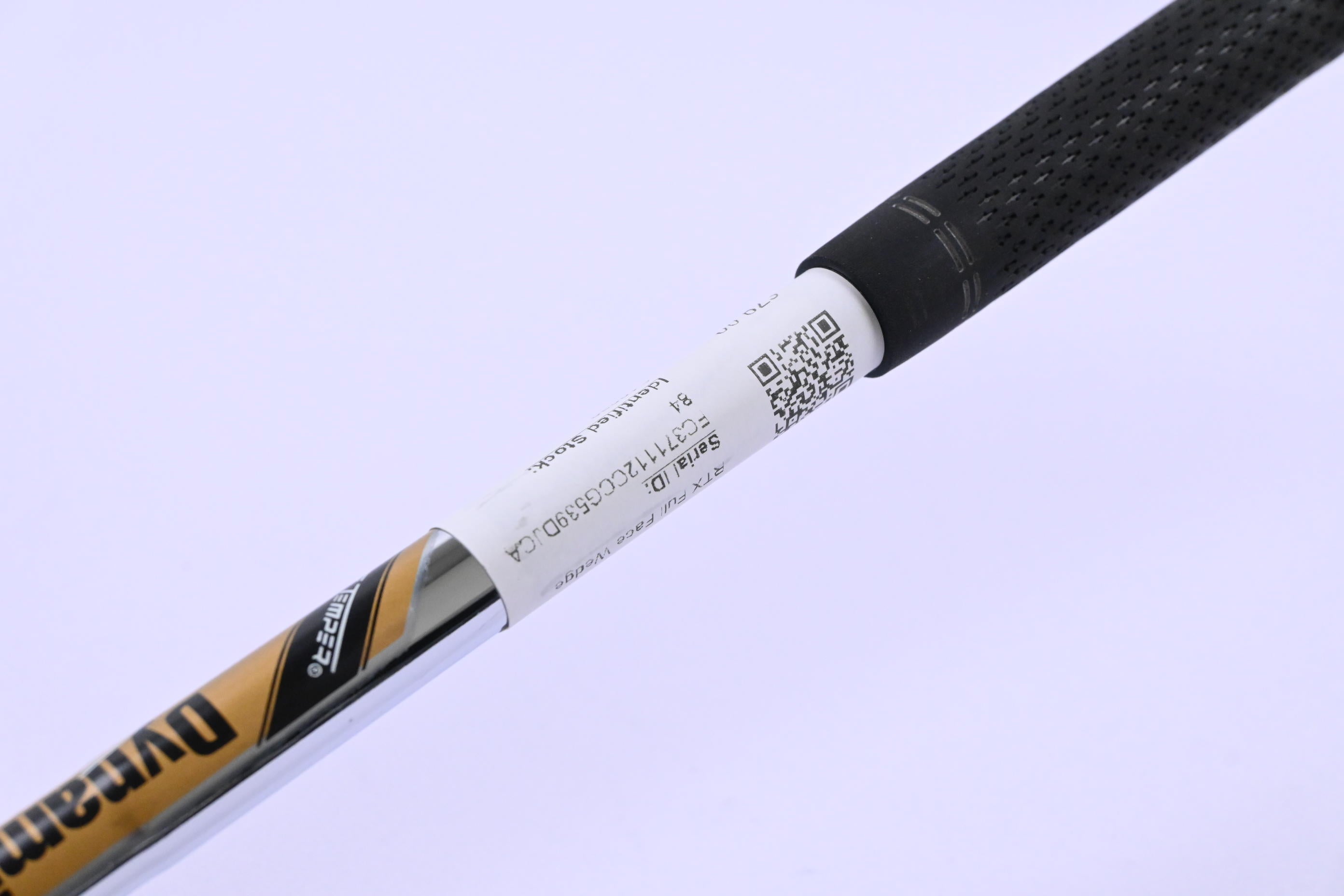 Cleveland RTX Full Face Sand Wedge / 56 Degree / Wedge Flex Dynamic Gold Spinner