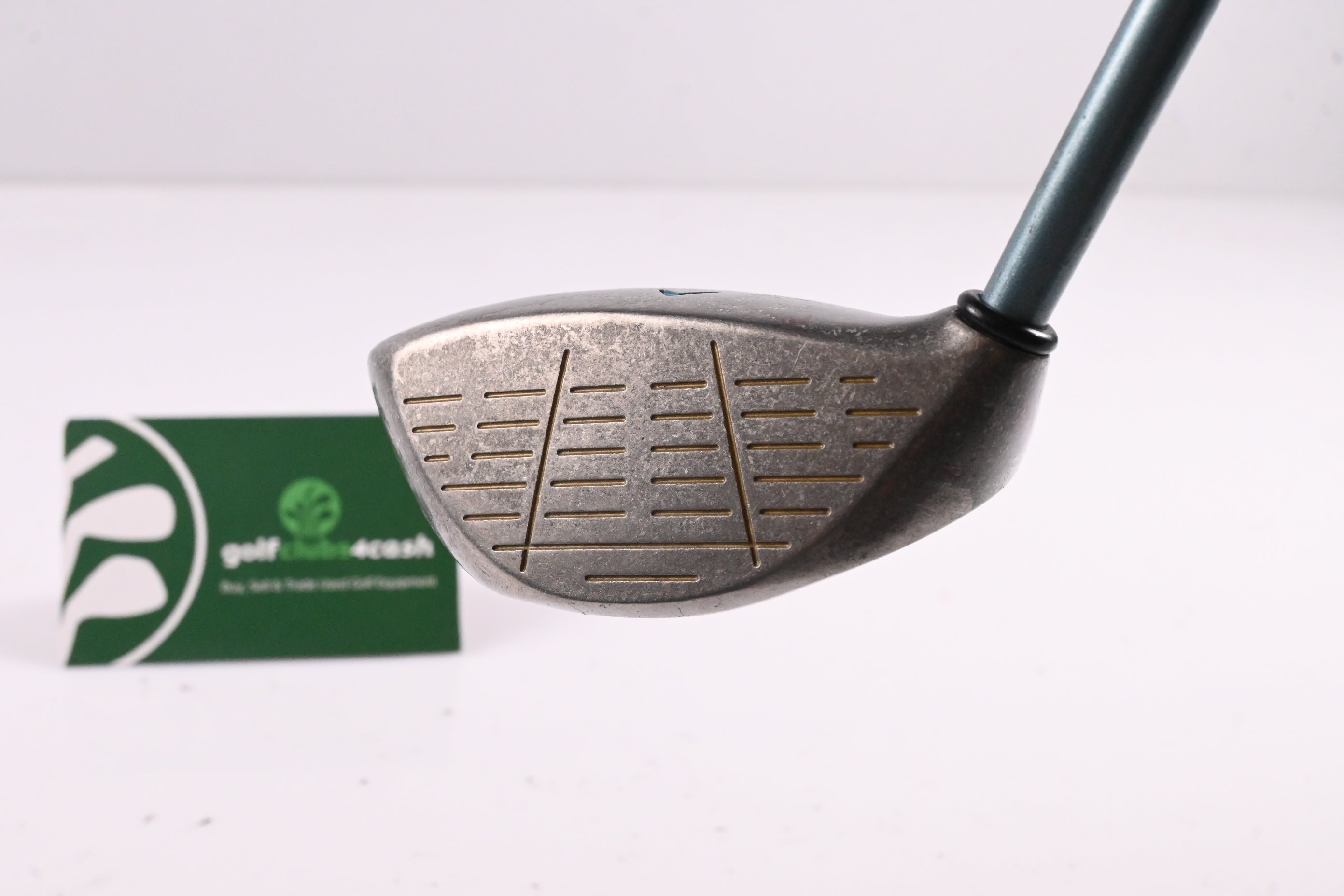 Ladies Great Callaway Big Bertha Warbird #3 Wood / 15 Degree / Ladies Flex Gems