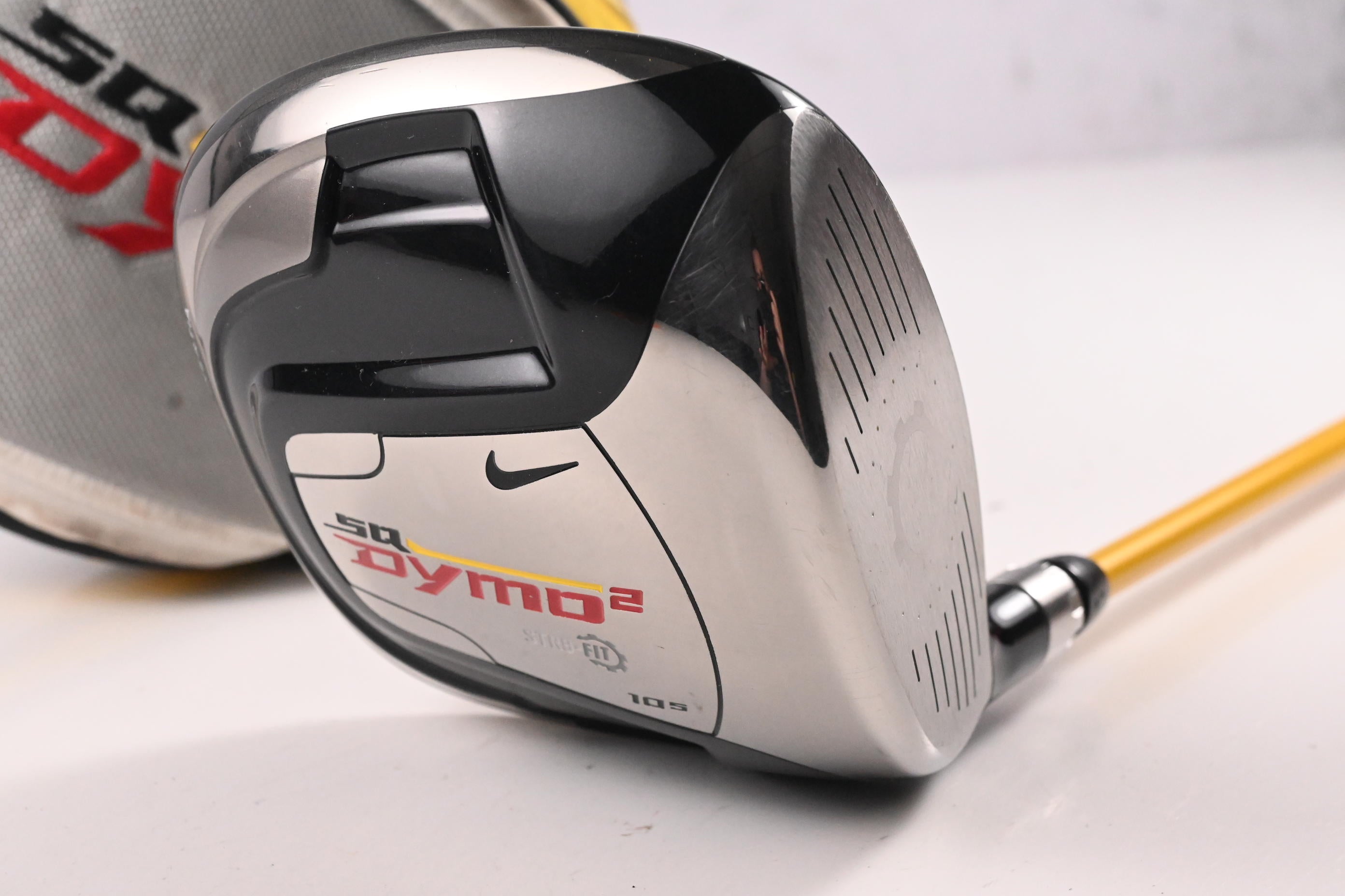 Nike SQ Dymo 2 Driver / 10.5 Degree / Regular Flex UST Mamiya SQ Dymo 59 Shaft