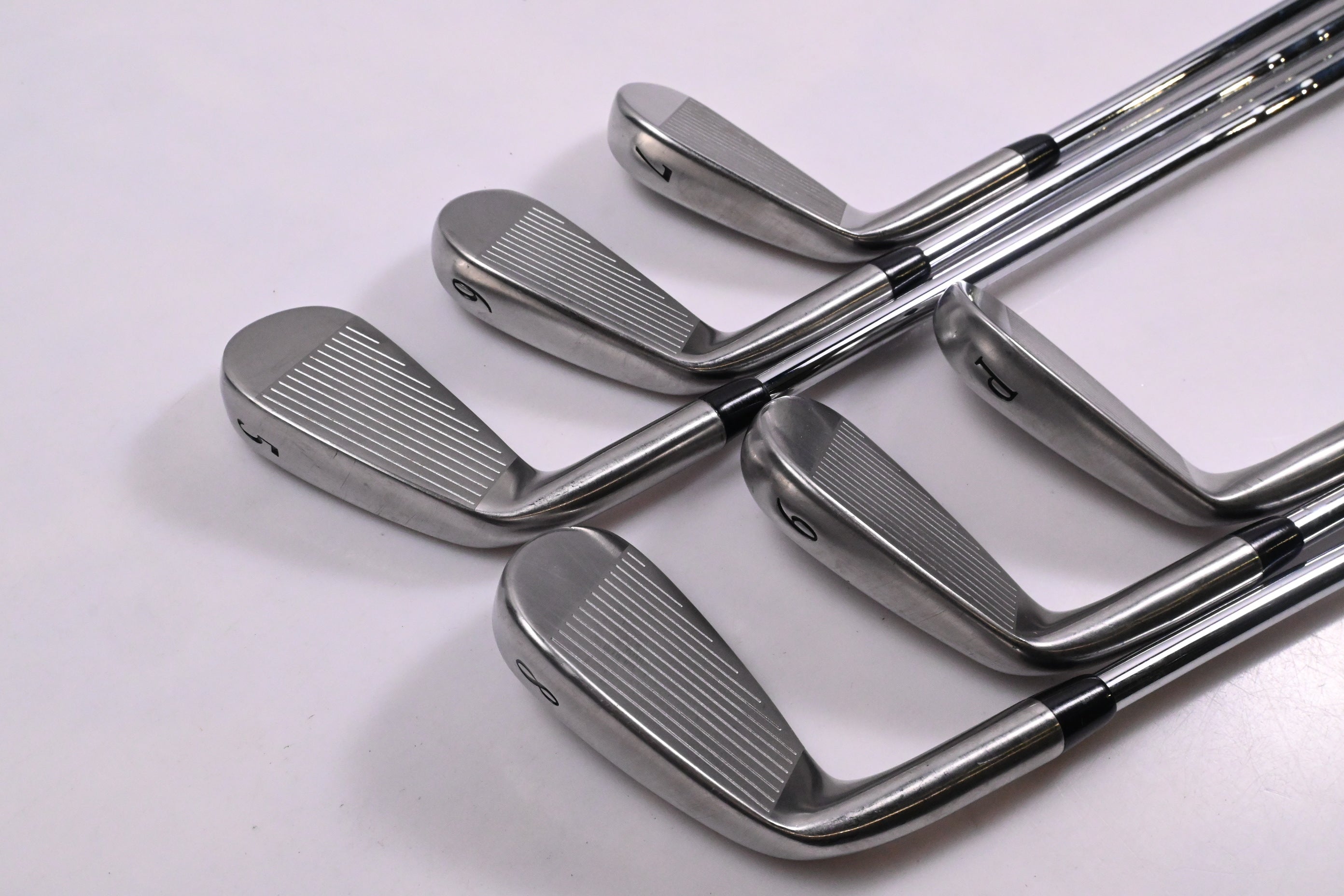 Lynx Prowler VT Irons / 5-PW / Regular Flex Lynx Virage V-Tech Shafts