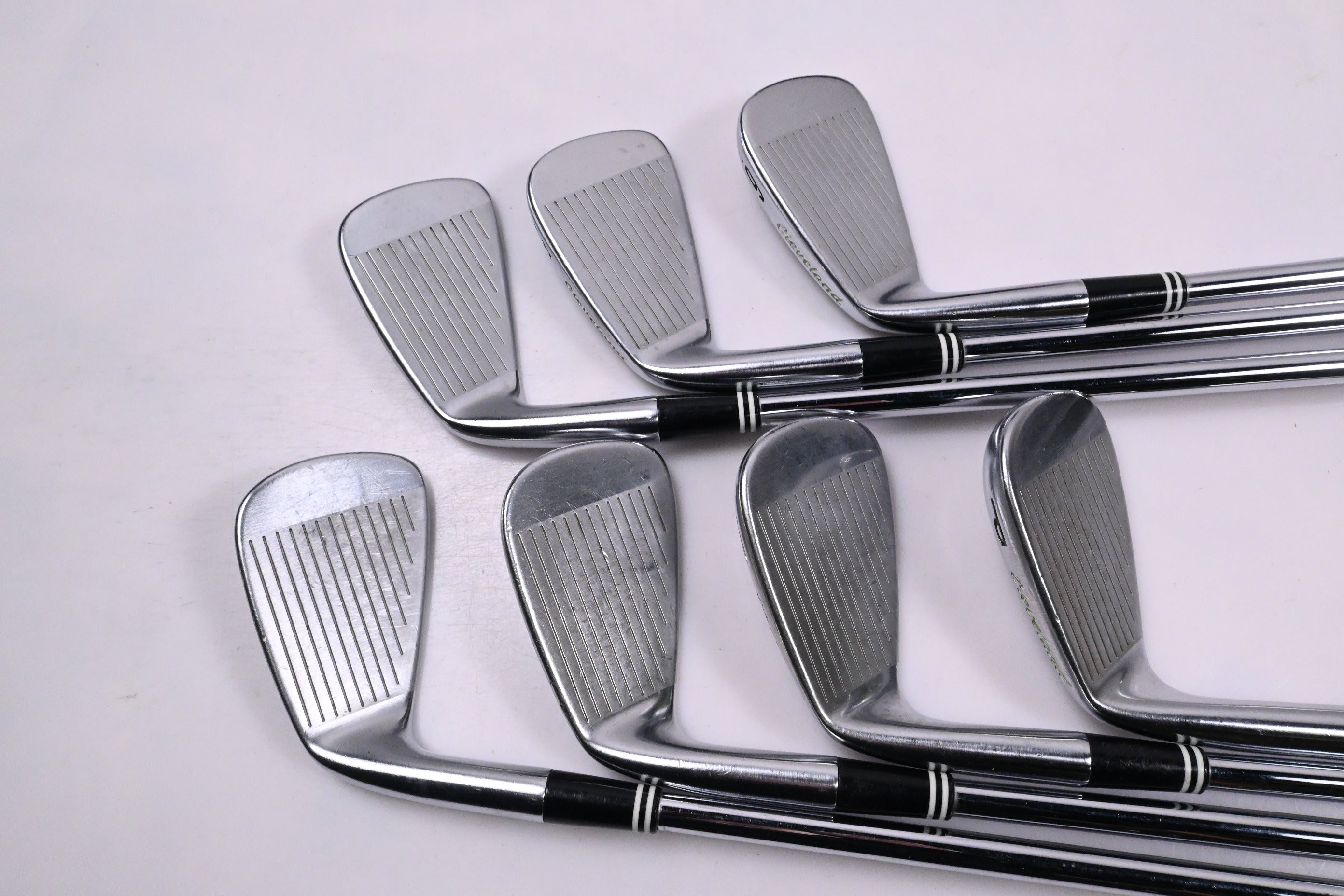 Cleveland CG1 Tour Irons / 4-PW / Stiff Flex Dynamic Gold S300 Shafts