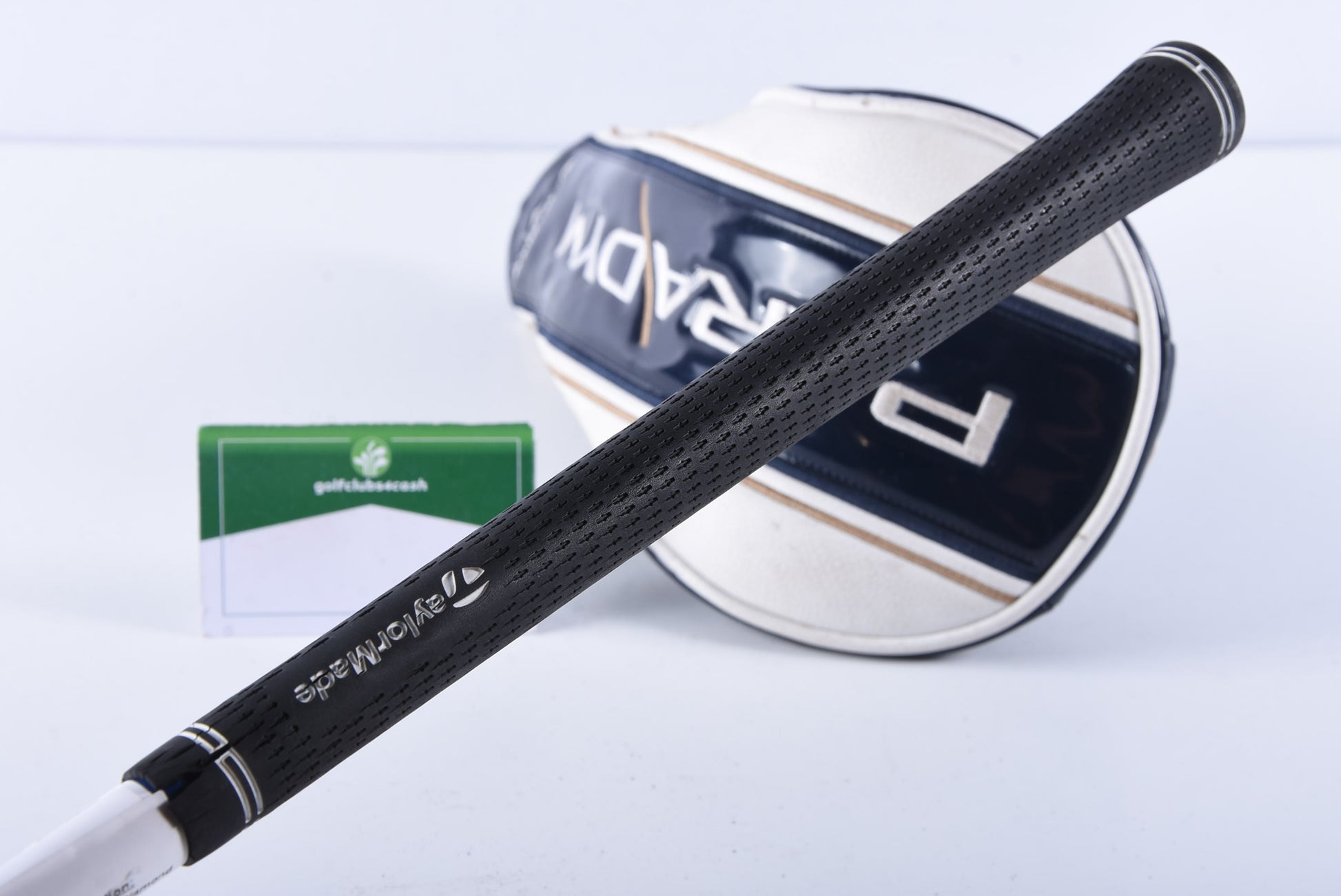 Left Hand Callaway Paradym TD Driver / 10.5 Degree / Stiff Flex Evenflow Riptide